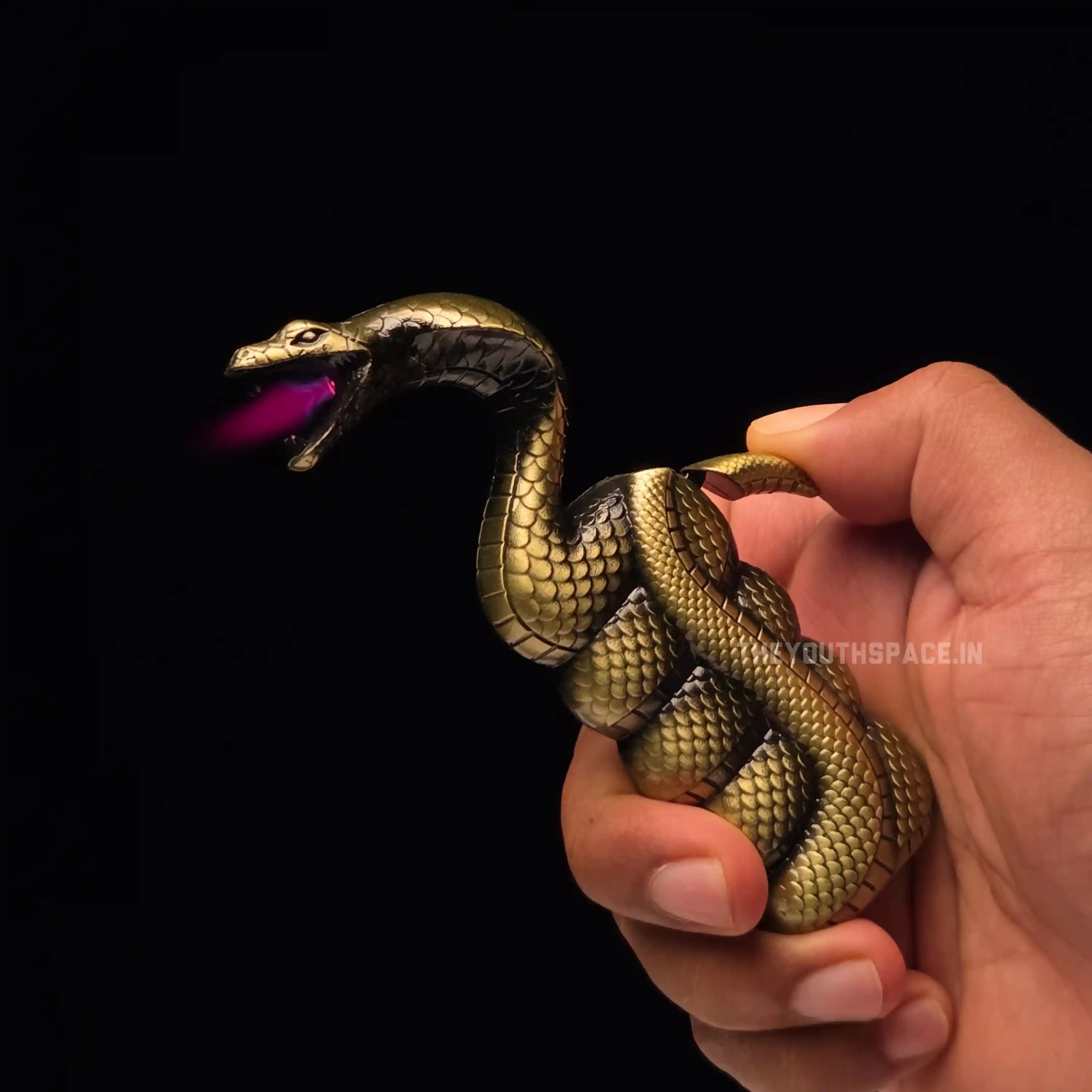 King Cobra Showpiece Lighter