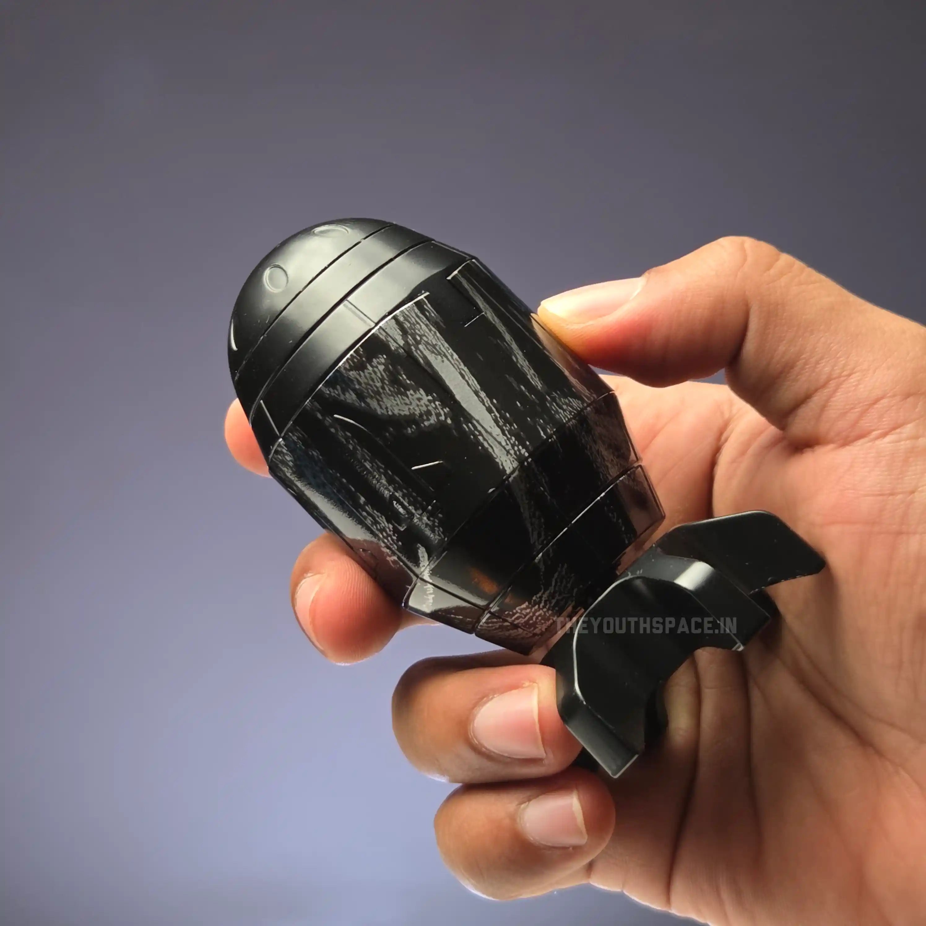 Missile lighter
