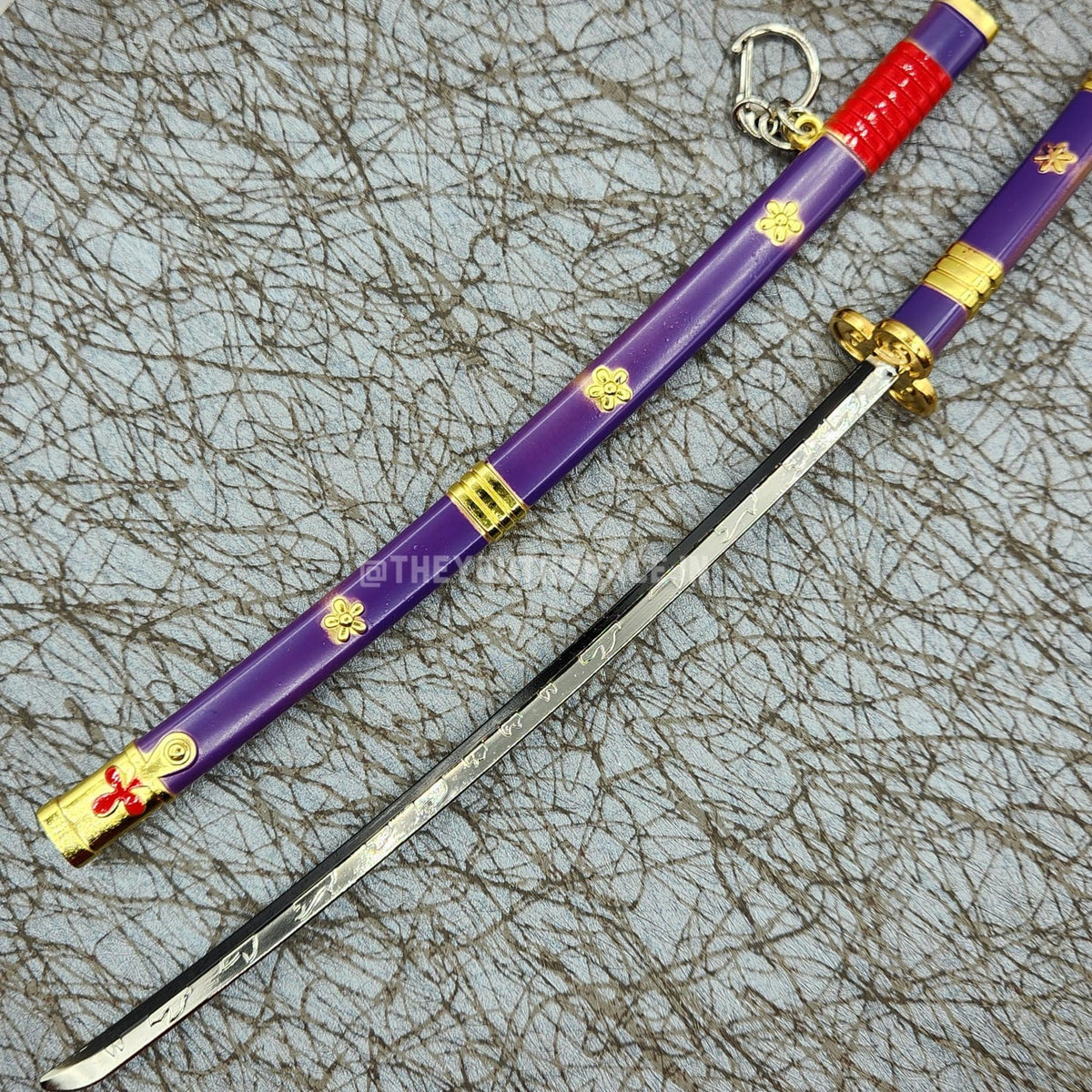 Miniature katana - Zoro Enma Sword
