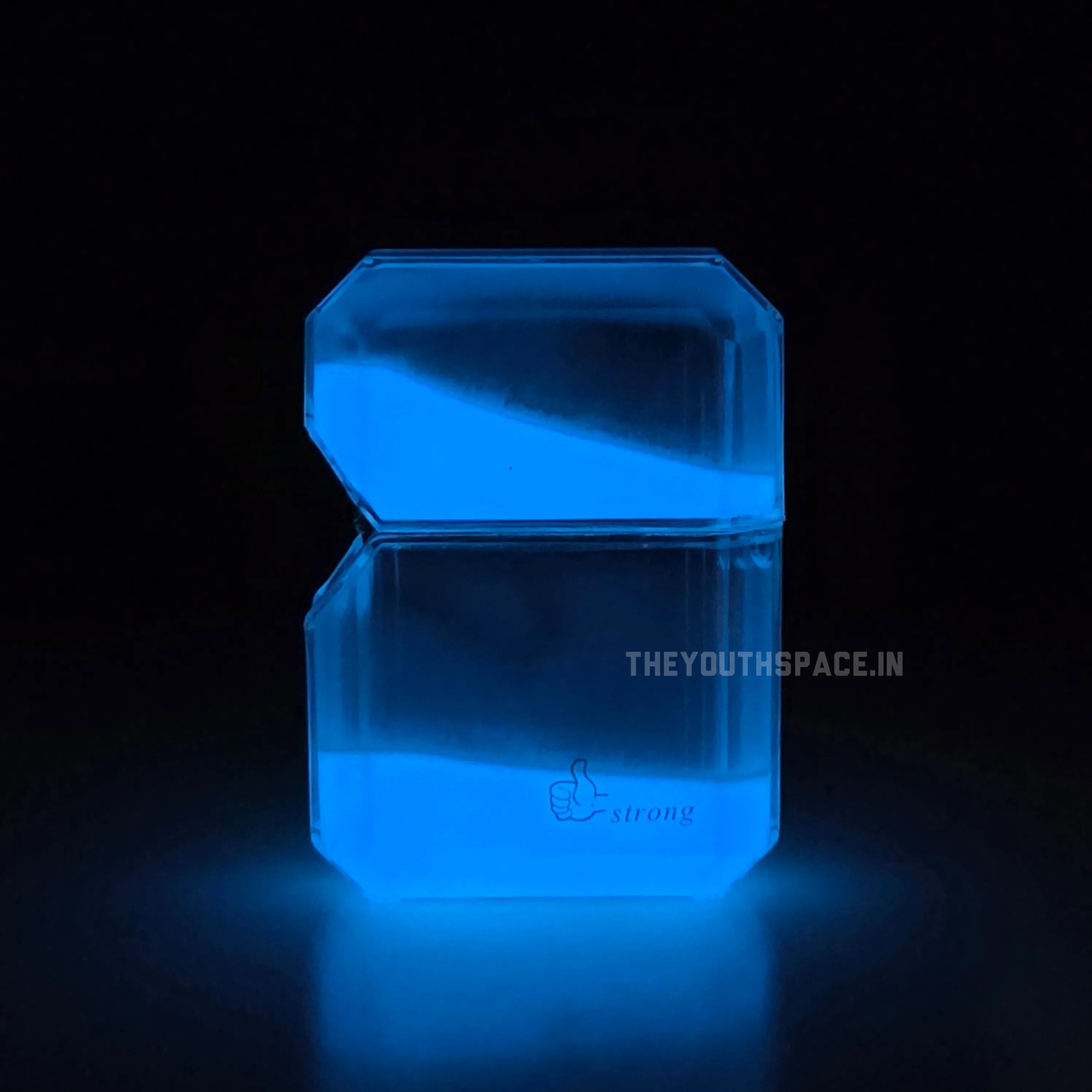 Lumi Glow Quick Sand Lighter