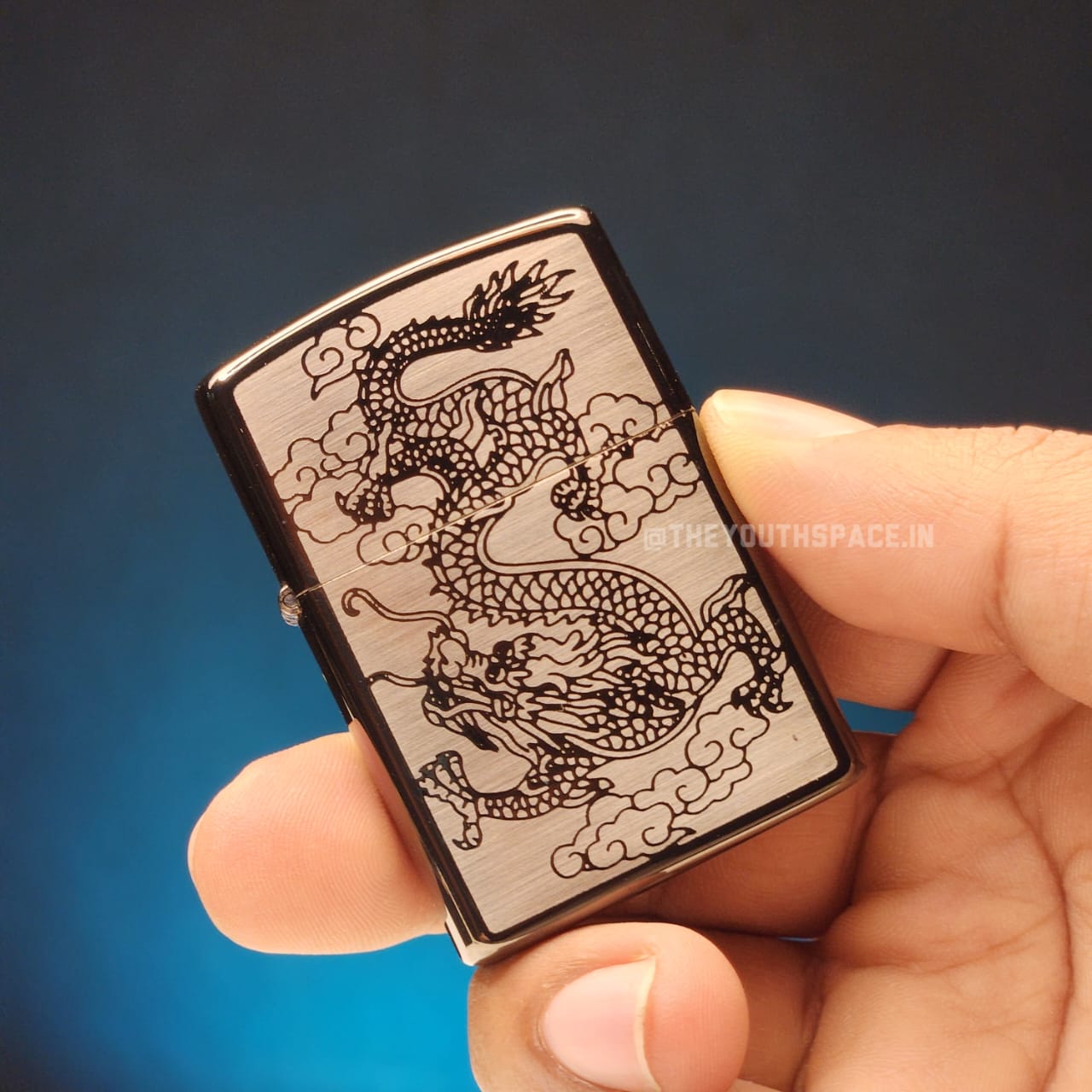 ZORRO ULTIMATE JUSTICE BRASS DRAGON LIGHTER 2025