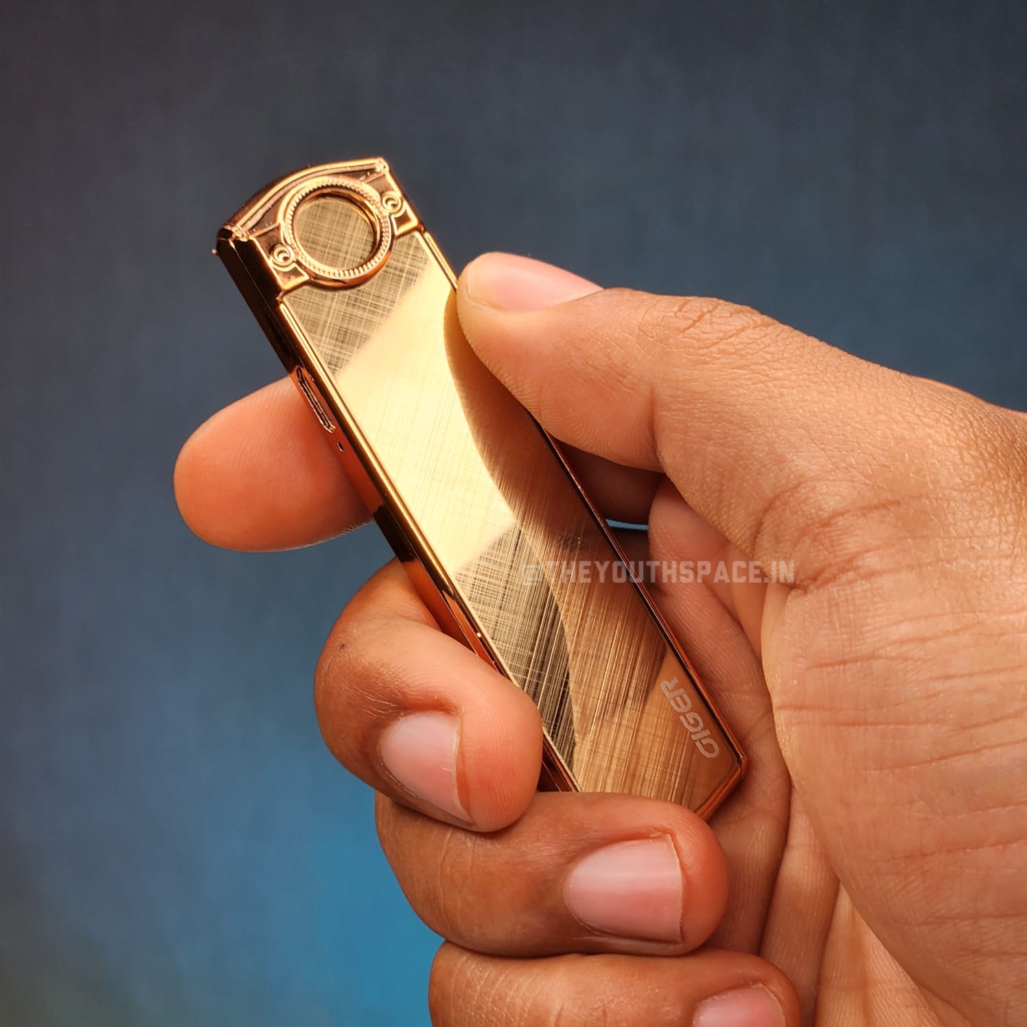 IgniteX Electronic Coil USB Rechargeable Lighter