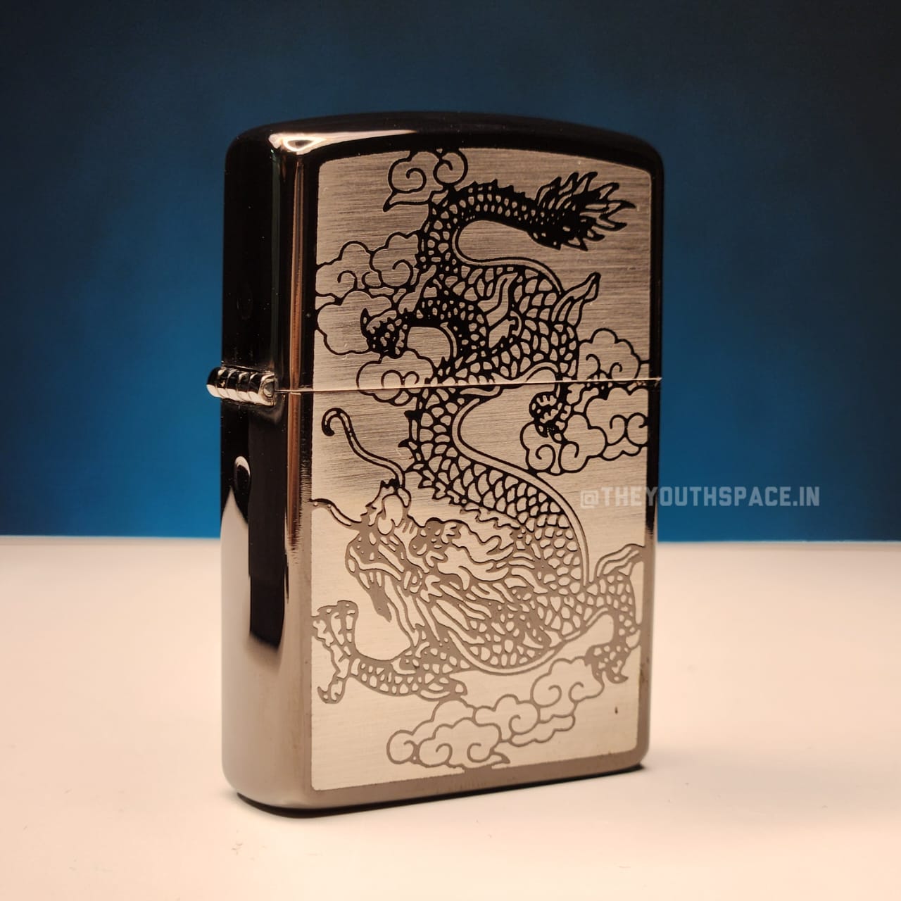 ZORRO ULTIMATE JUSTICE BRASS DRAGON LIGHTER 2025