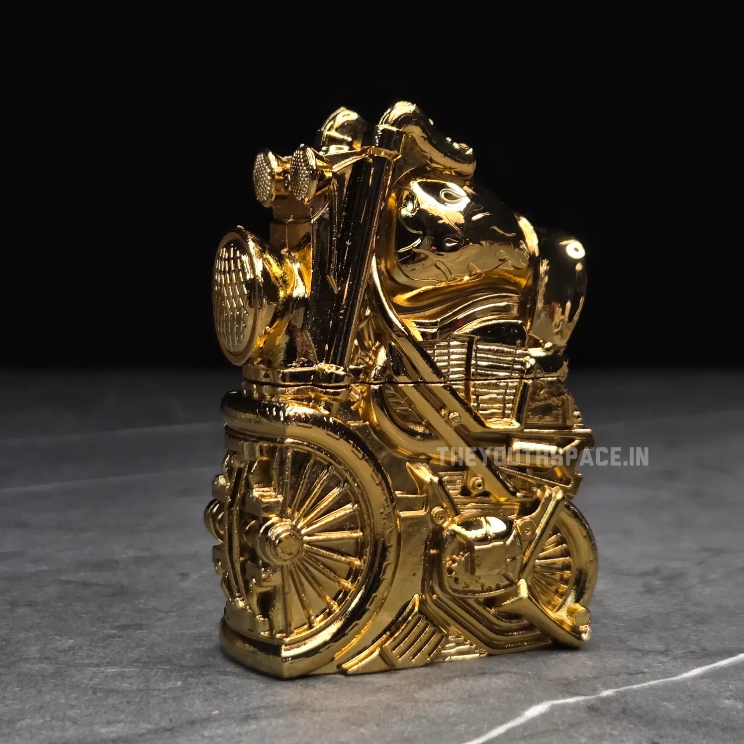 Iron Cruiser Heavy Armour Lighter