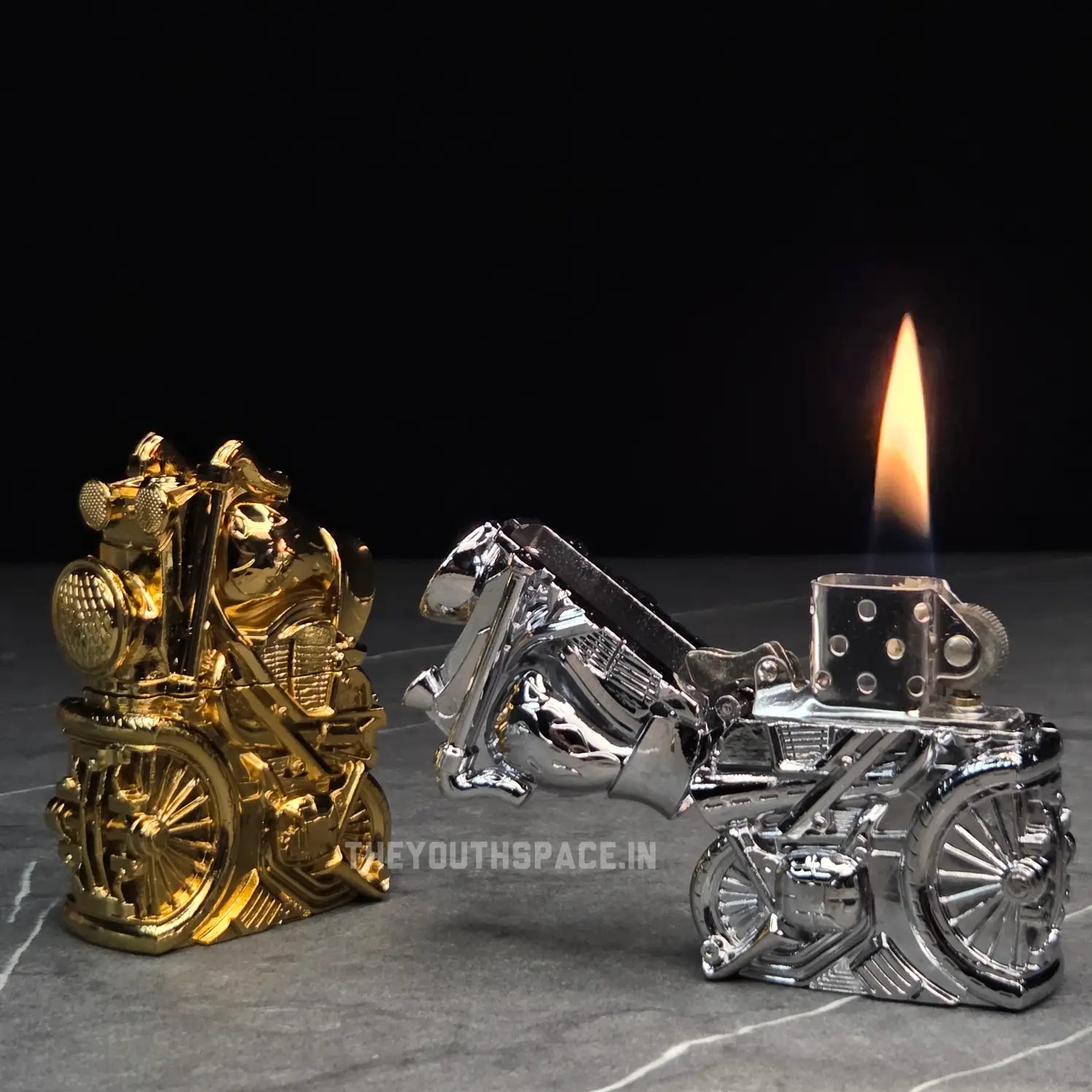 Iron Cruiser Heavy Armour Lighter
