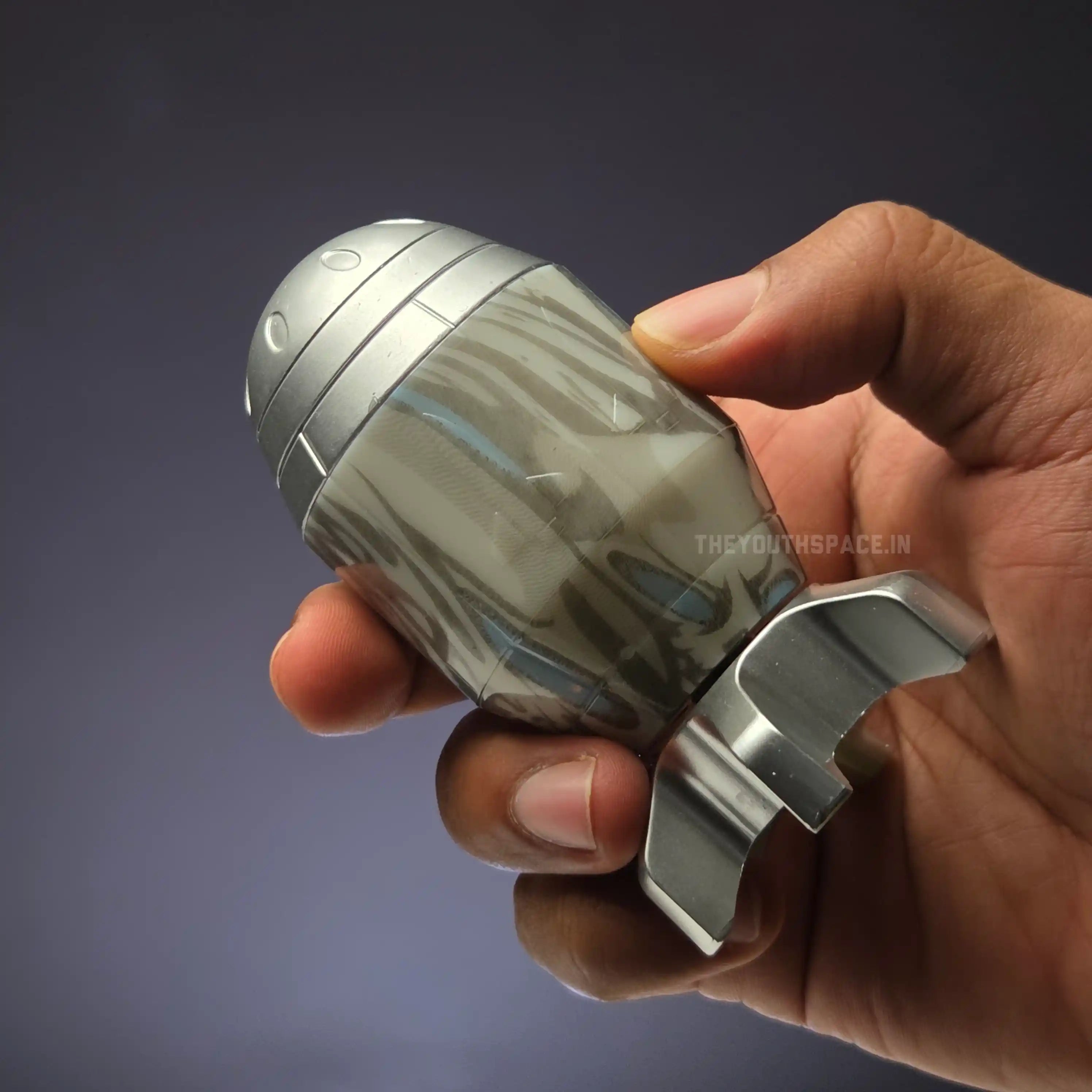 Missile lighter