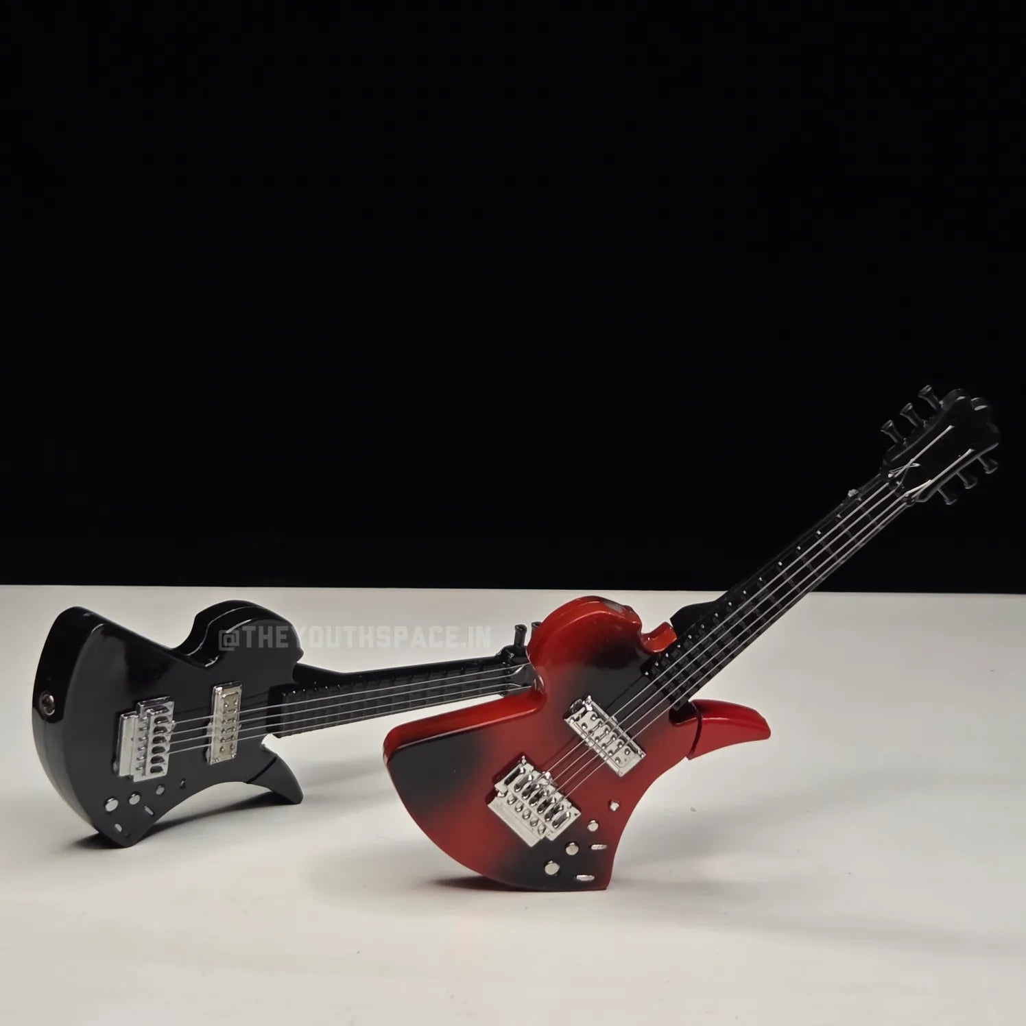 Guitar Shaped Jet Lighter