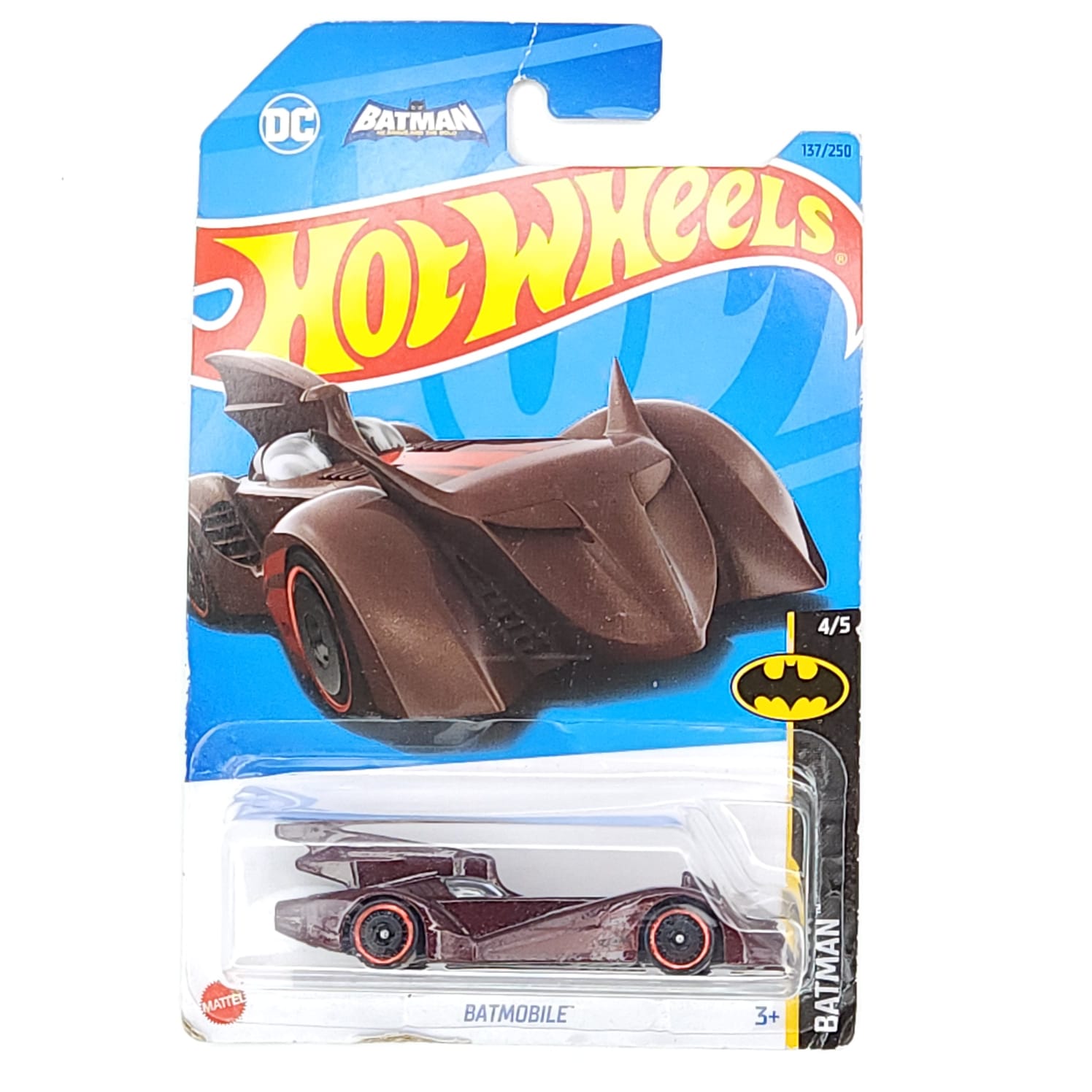 Hot BATMOBILE Imported