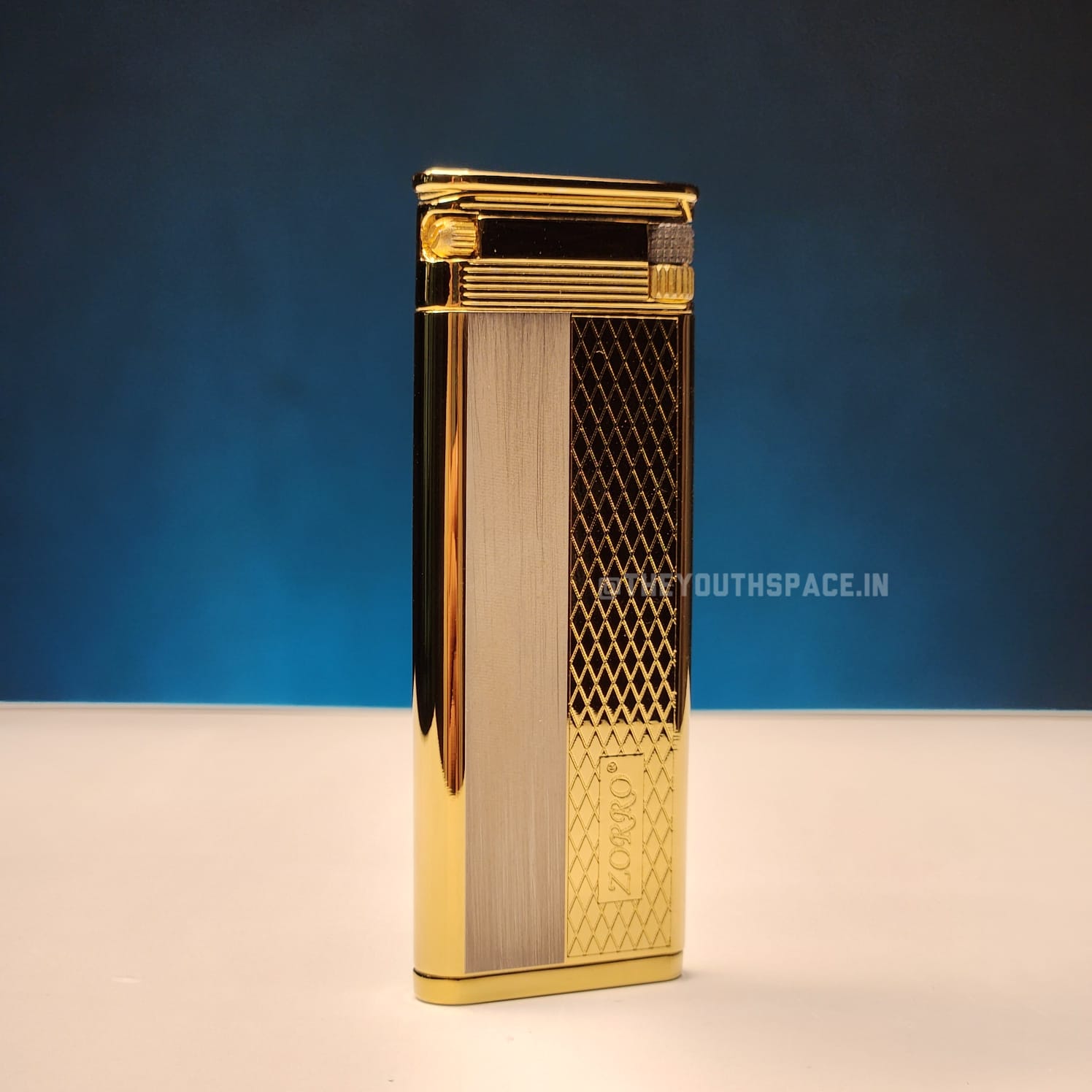 Zorro Ultimate Justice Ultra Slim Lighter