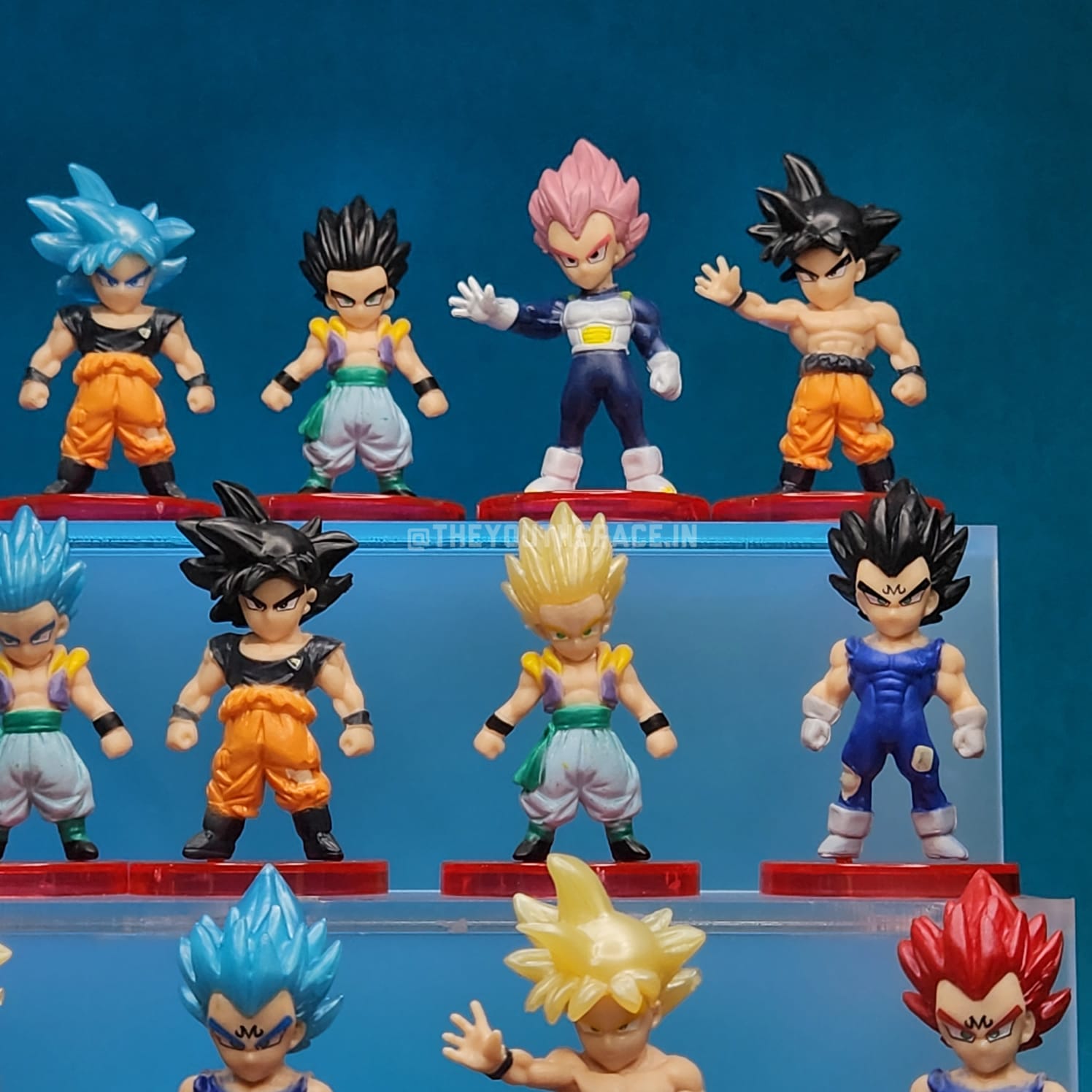 Dragon ball hot sale collectible