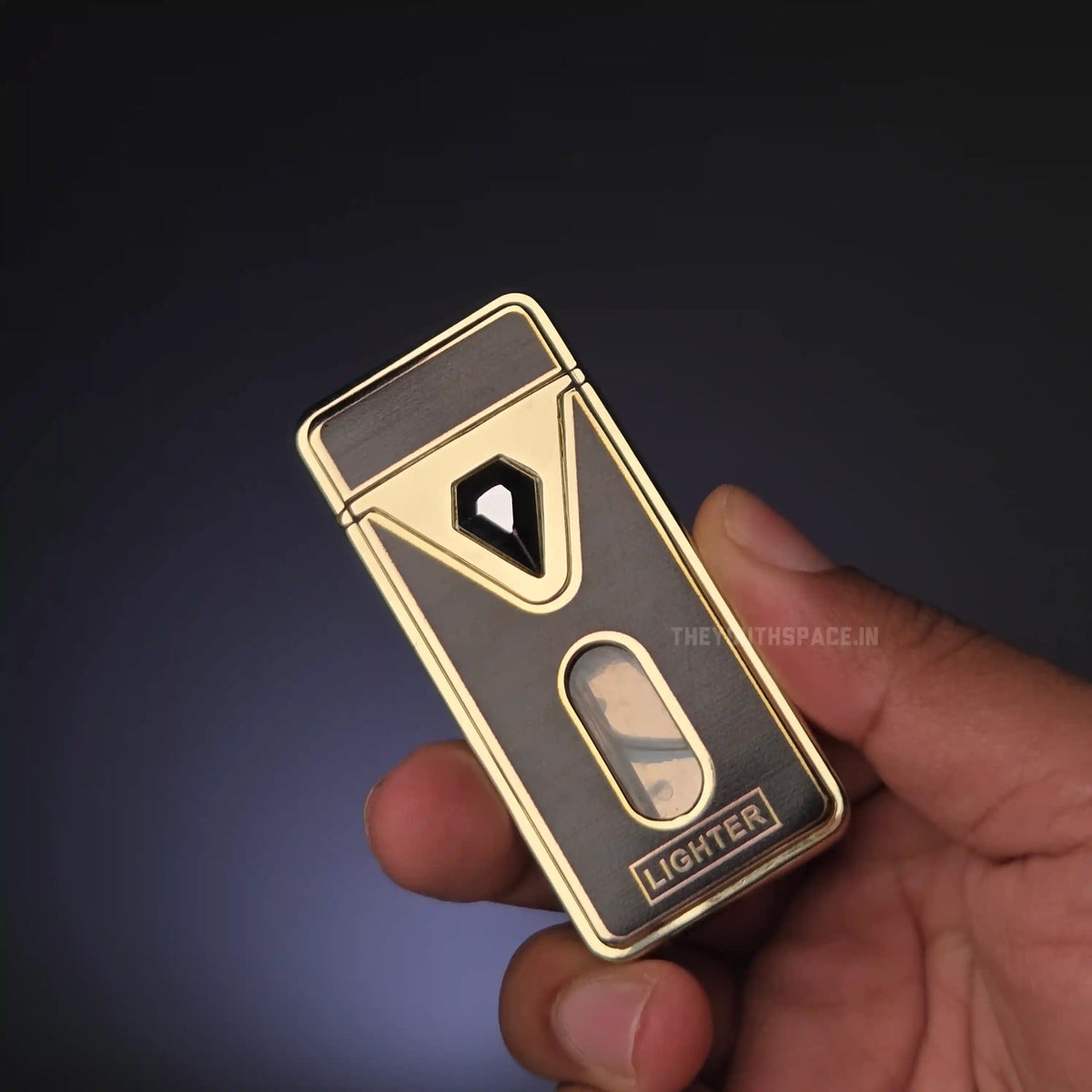 Diamond Tri-Flame Lighter