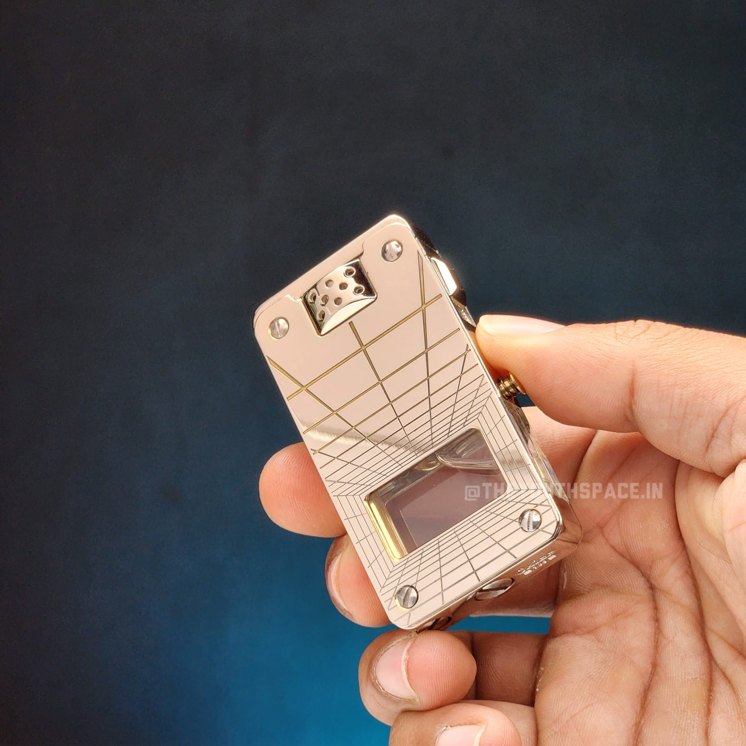 Chief 702 Kerosene Lighter