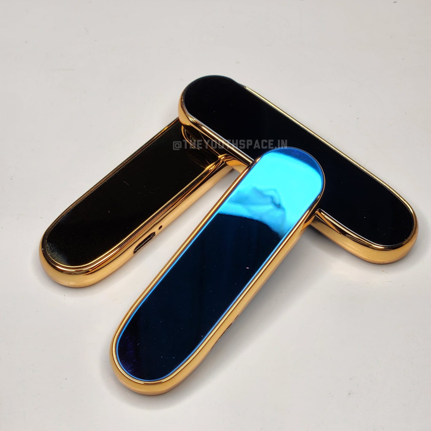 Sleek Electronic Coil USB Rechargeable Lighter