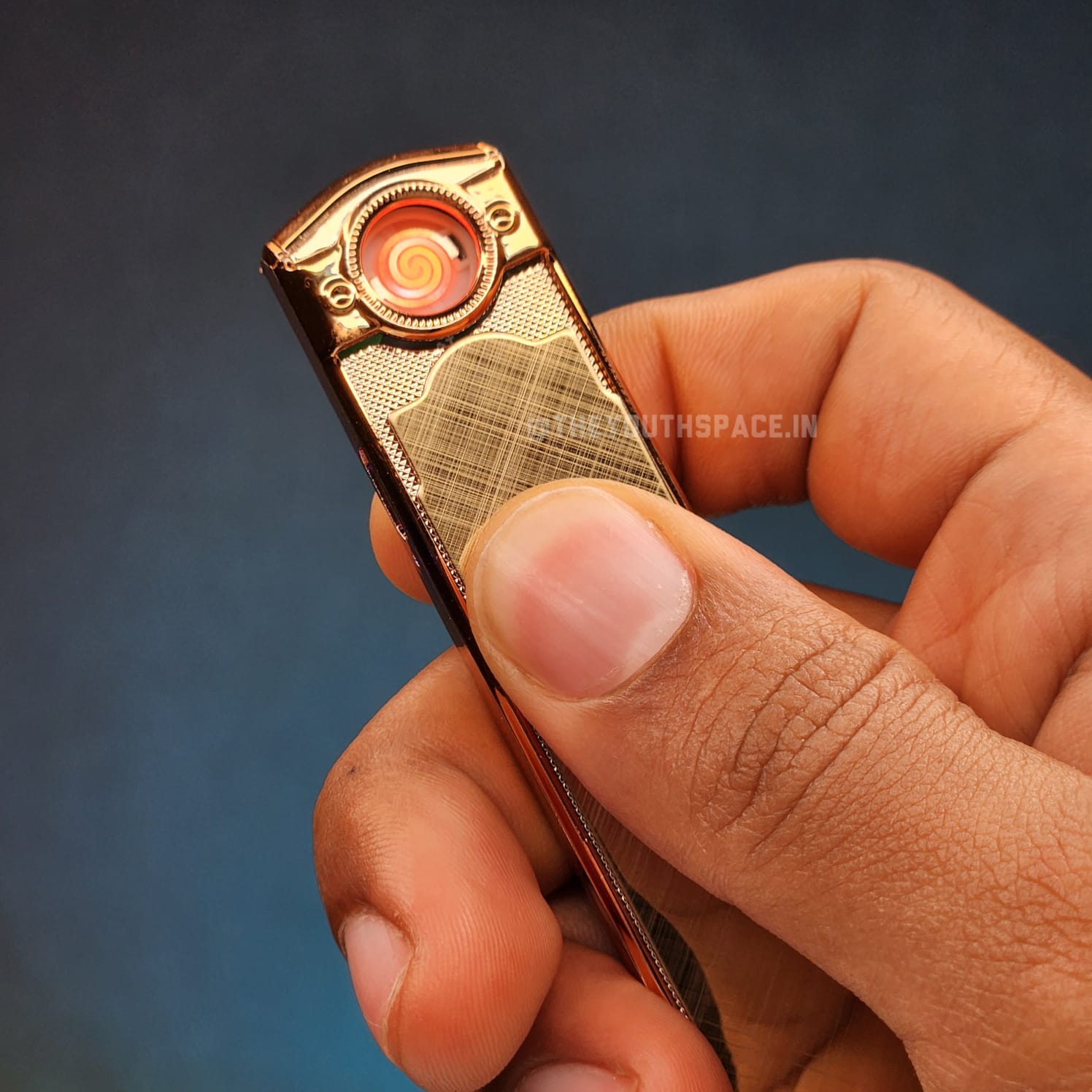 IgniteX Electronic Coil USB Rechargeable Lighter