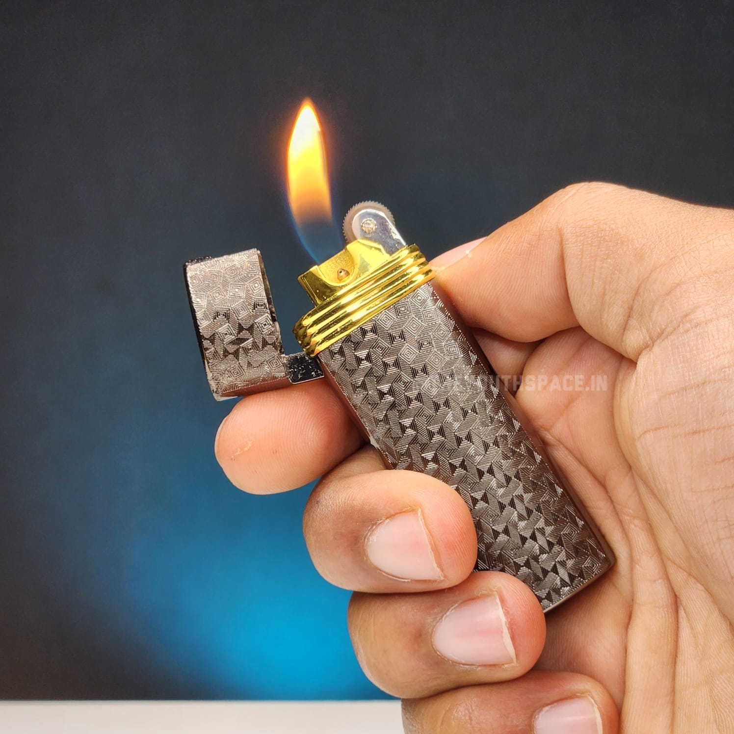 Royal Blaze Flint Wheel Lighter