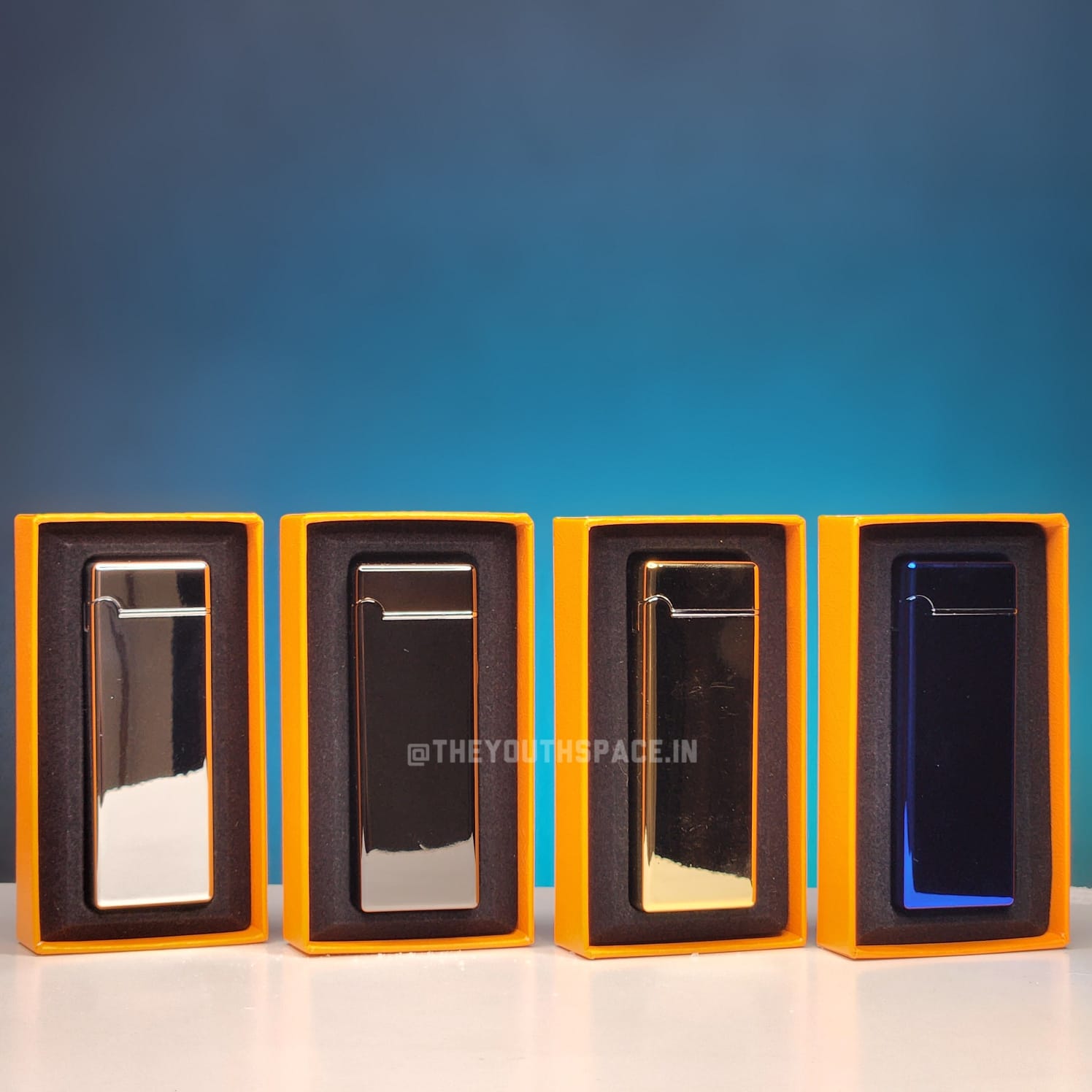 Plasma Spark Compact Electric Lighter (Plastic Body)