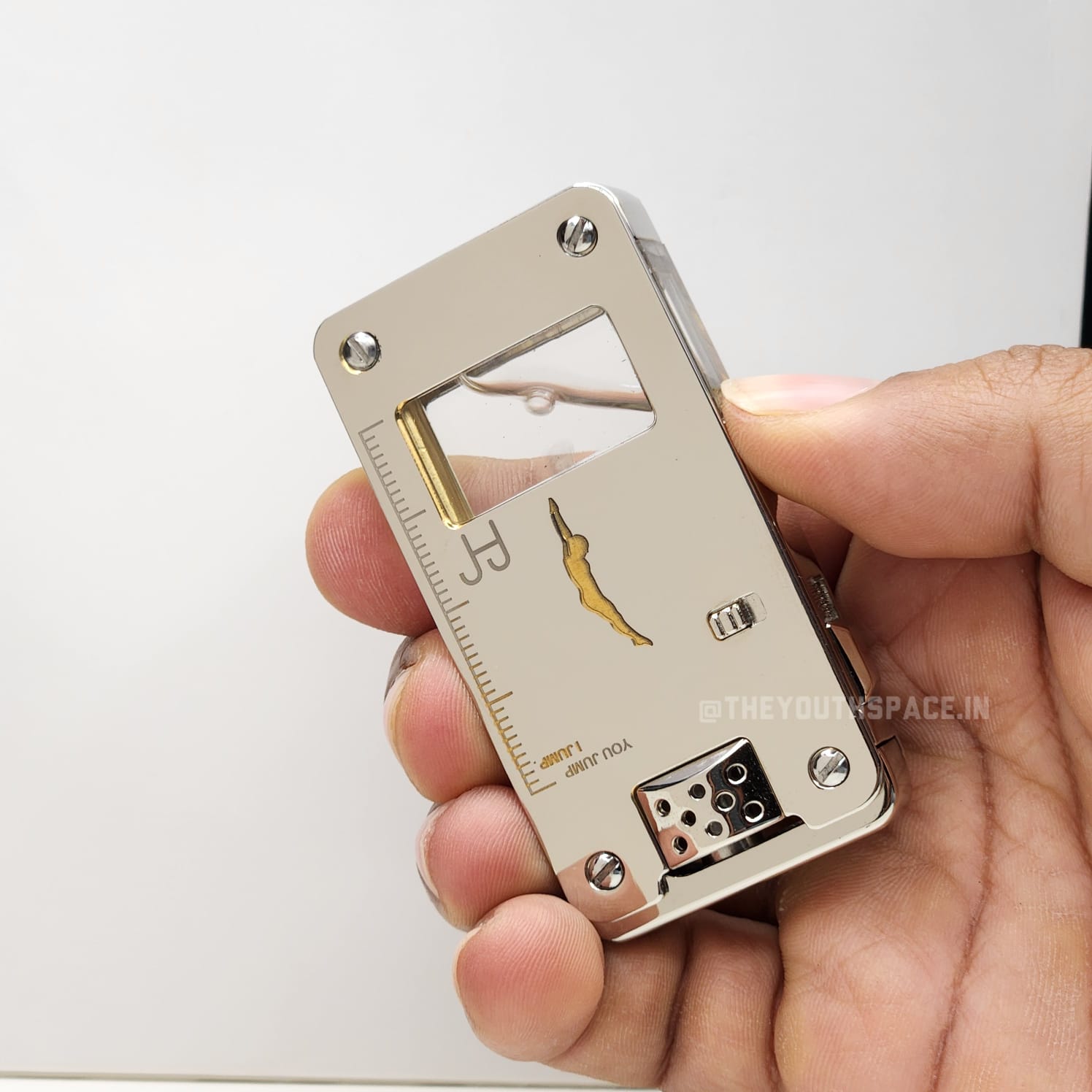 Chief 705 Kerosene Lighter