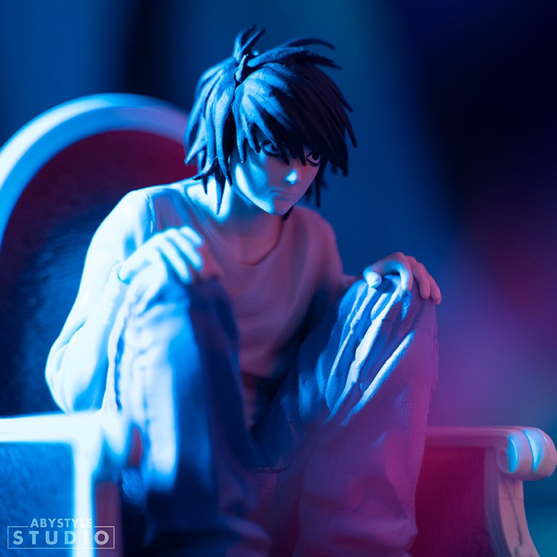 L figurine Death Note - ABYstyle