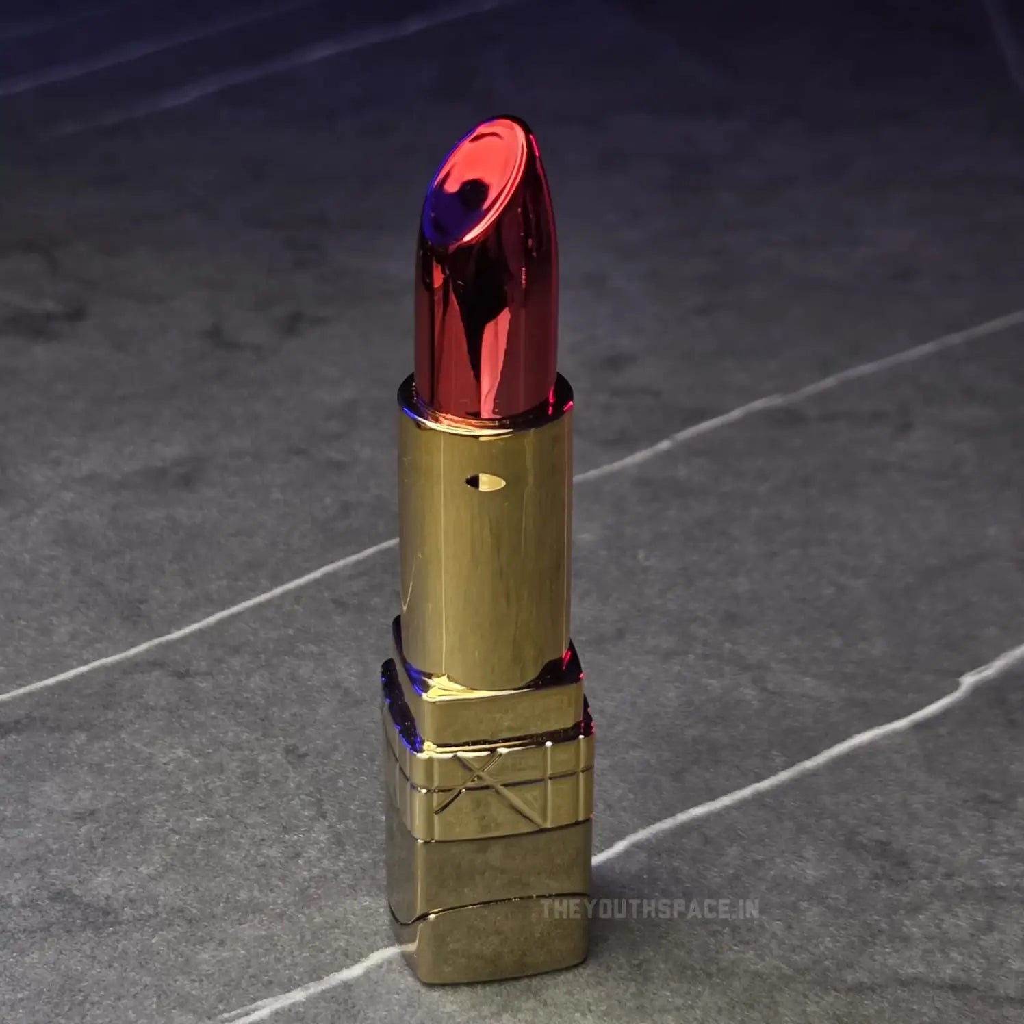 Hidden Lipstick Lighter