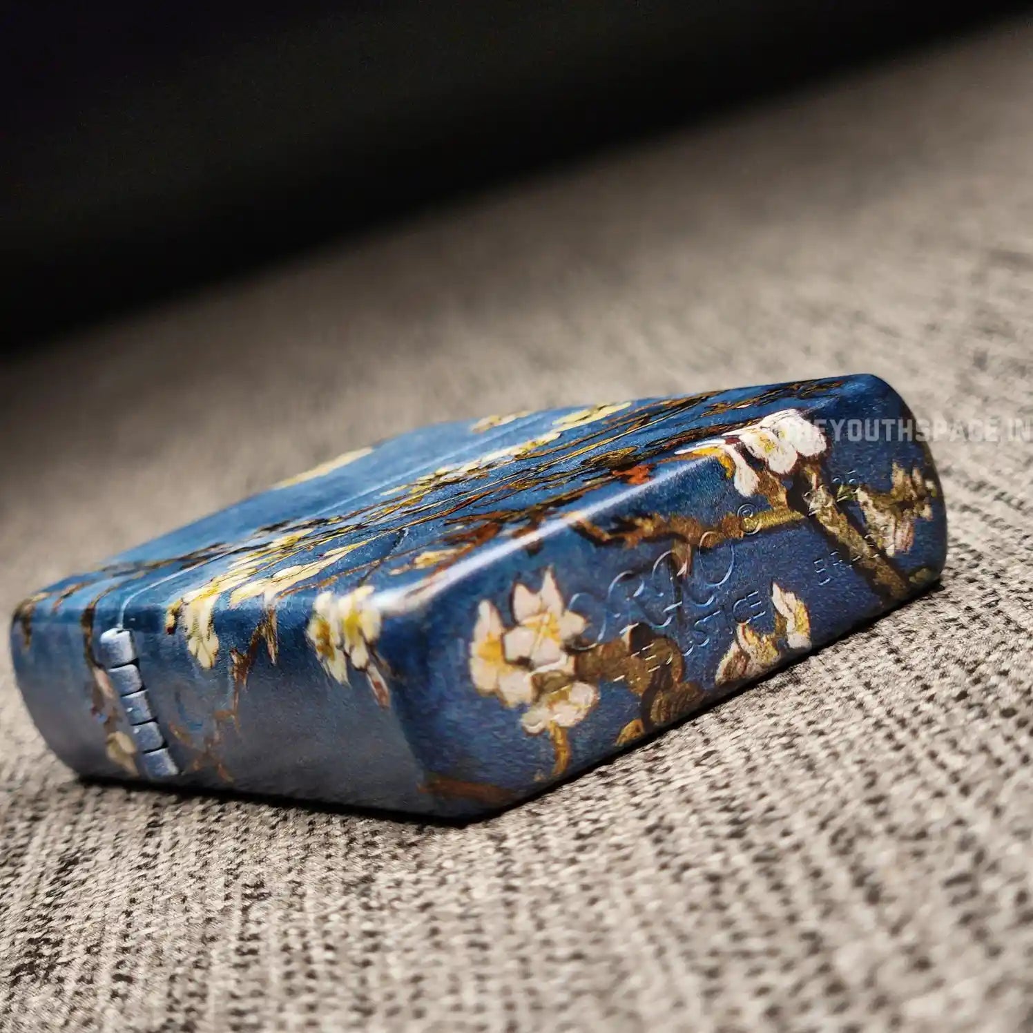 Zorro Ultimate Justice Van Gogh Kerosene Lighter 2025