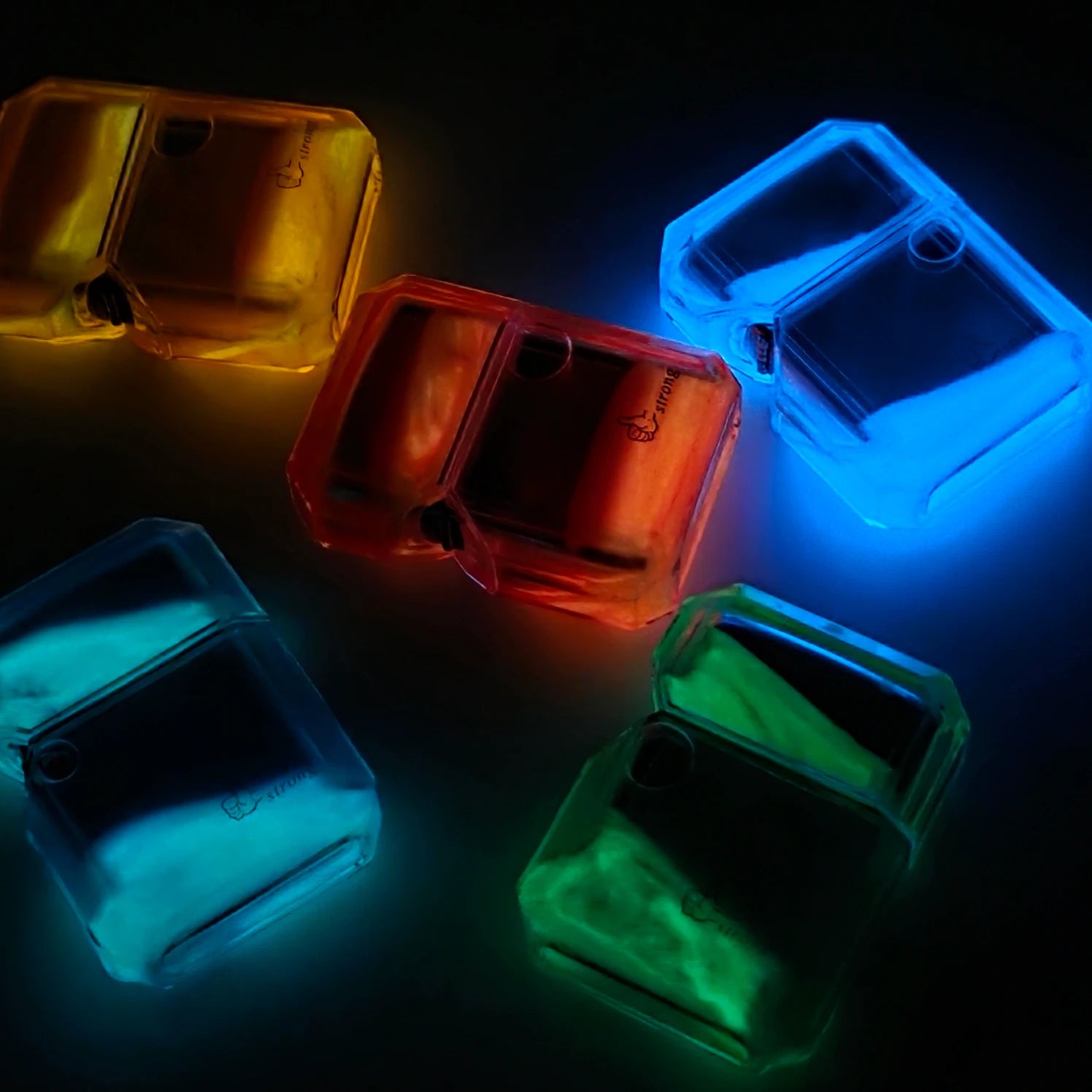 Lumi Glow Quick Sand Lighter