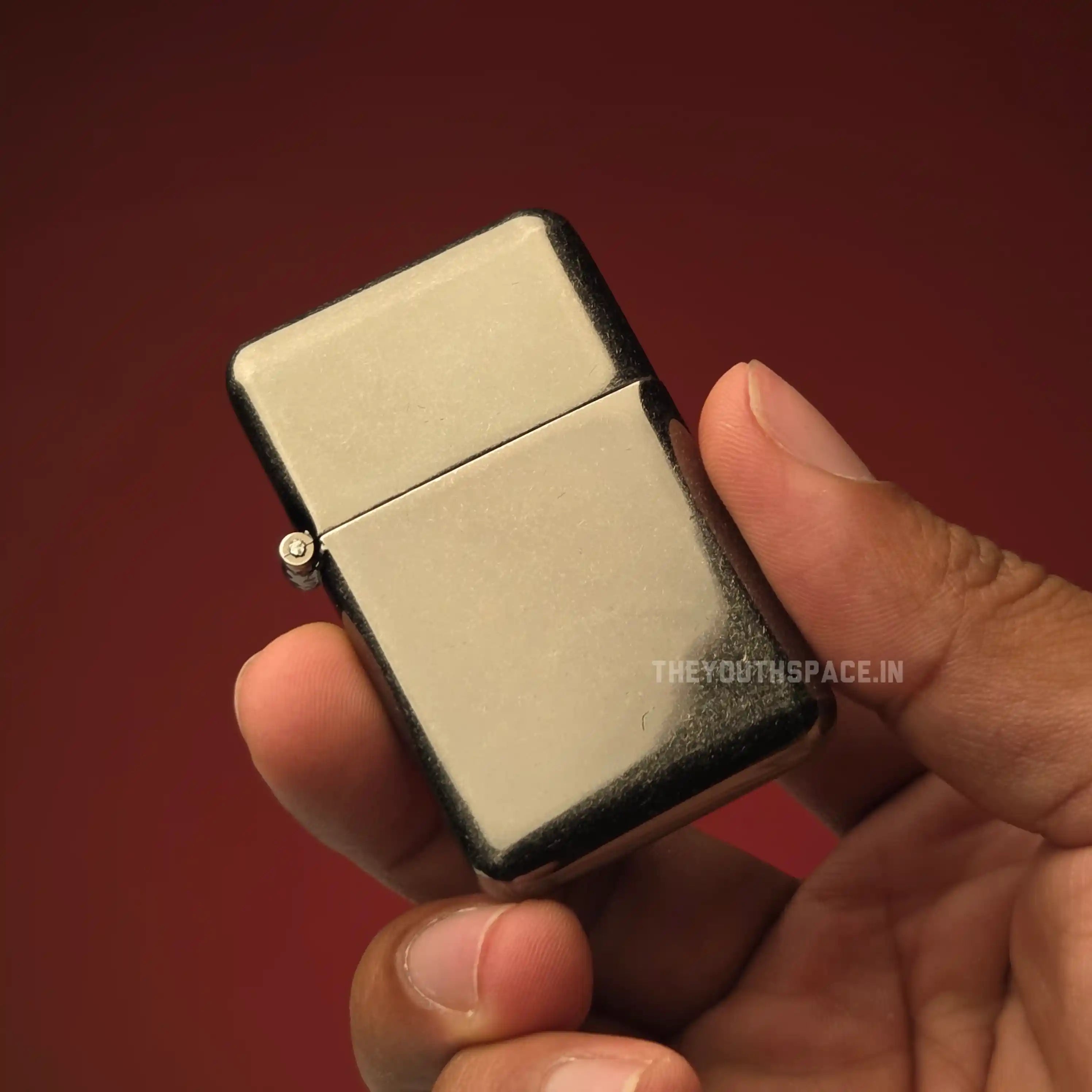 Crimson Edge Compact Ref Flame Jet Lighter