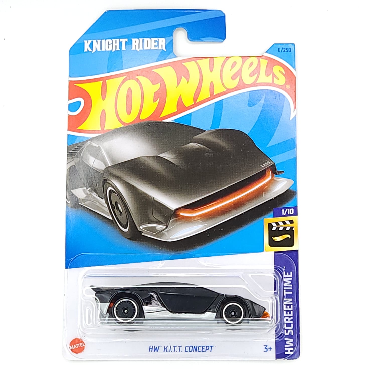 Hot Wheels HW K.I.T.T. CONCEPT Imported