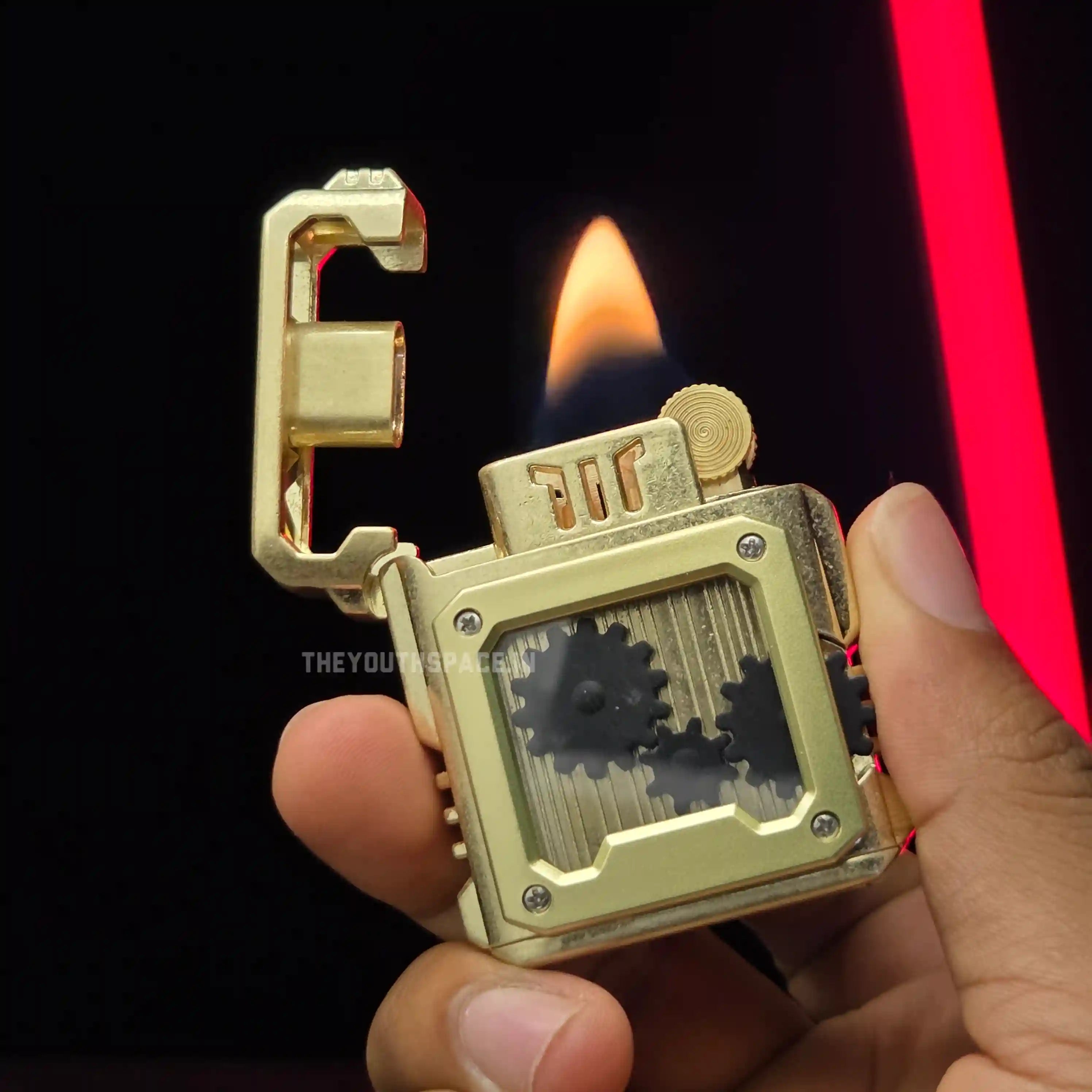 CHIEF Mechanical Gear Linkage Lighter