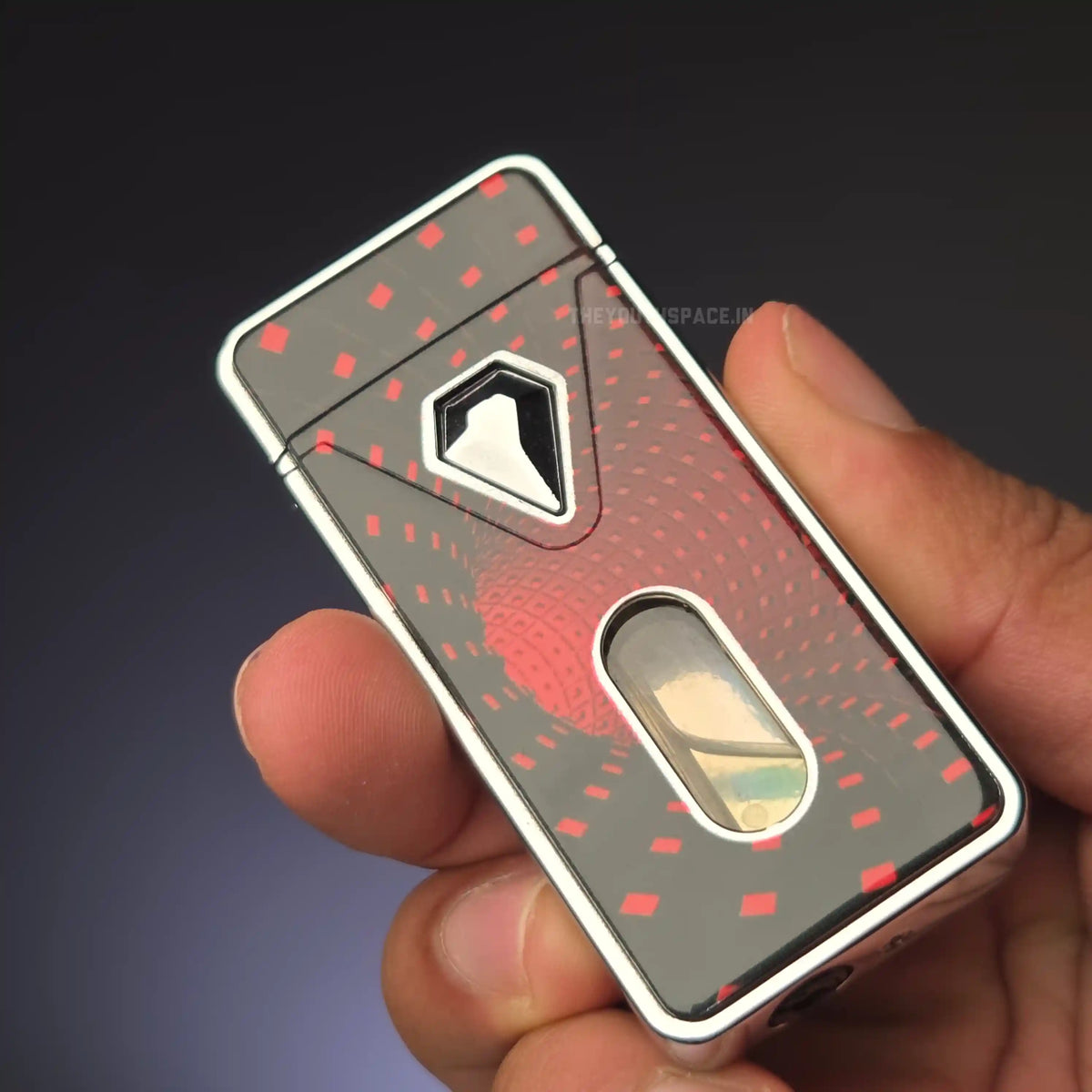 Diamond Tri-Flame Lighter
