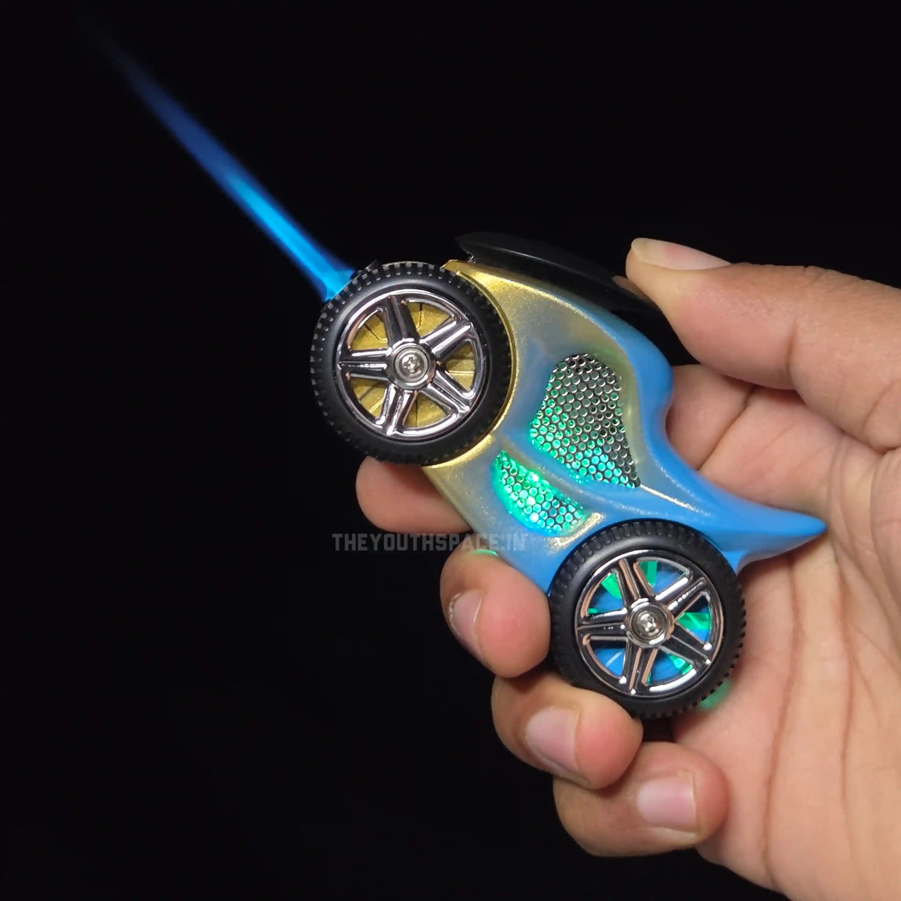 Road Blaze Sports Bike Jet Lighter