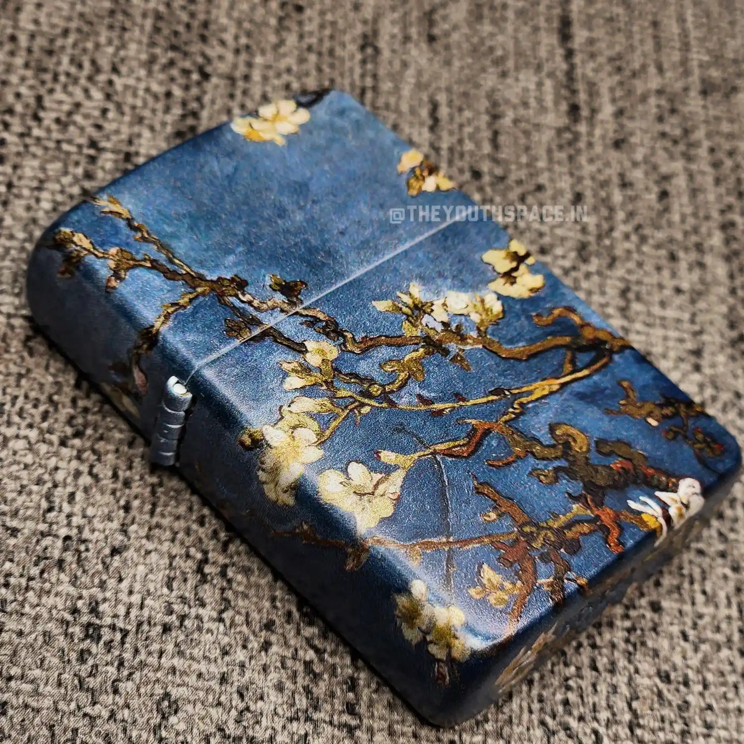 Zorro Ultimate Justice Van Gogh Kerosene Lighter 2025