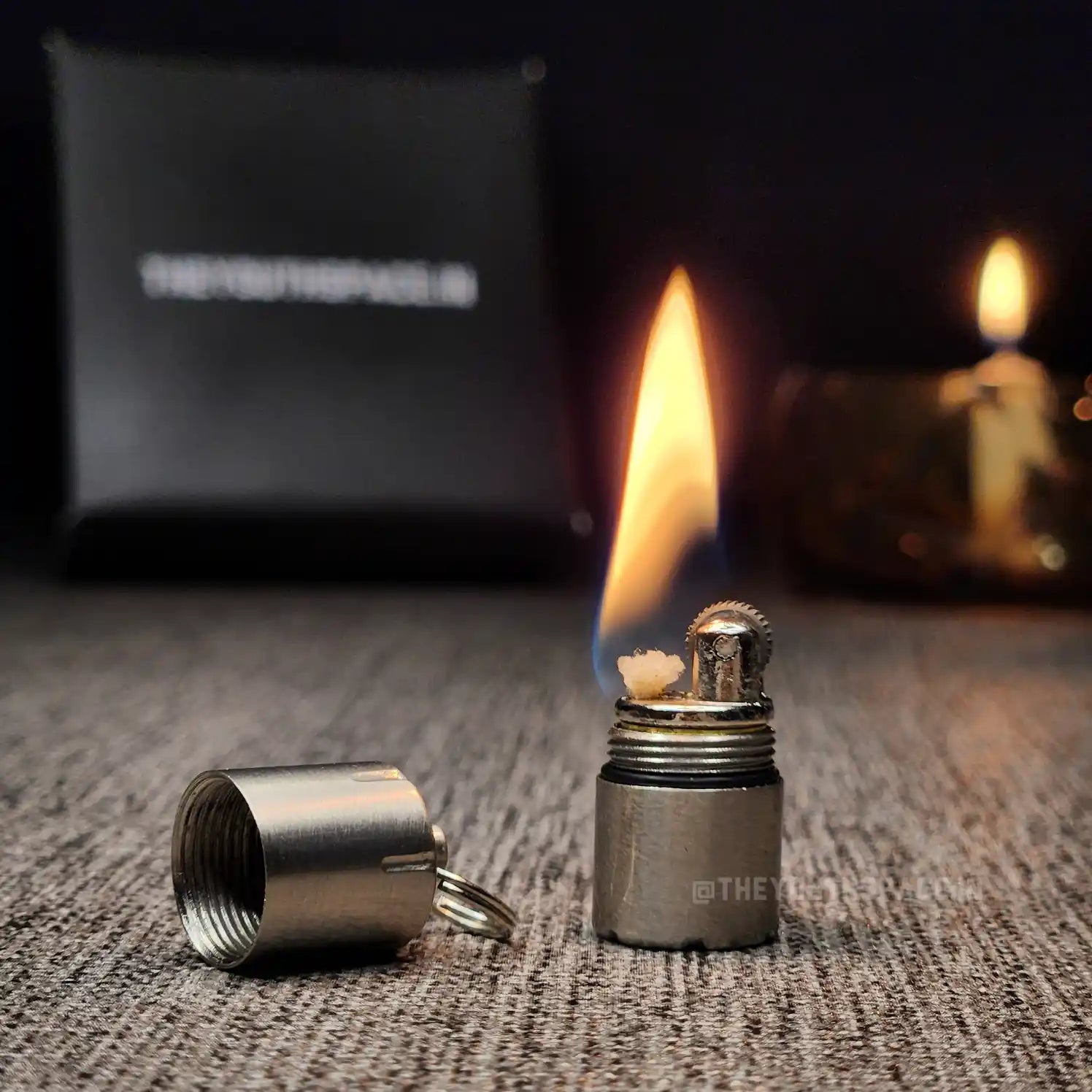 Mini Capsule Lighter
