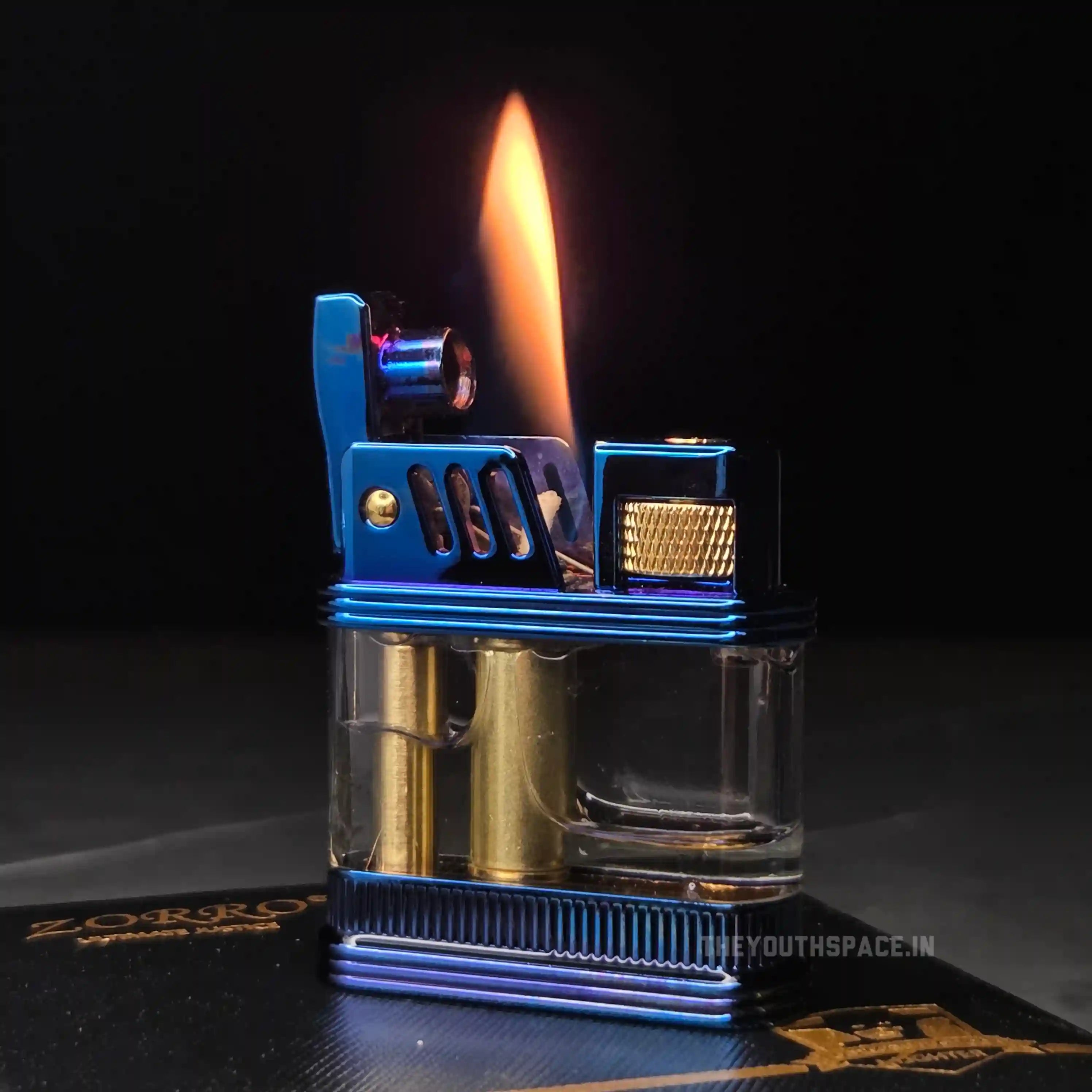 ZORRO Z716 Hydro-Core Edition Lighter