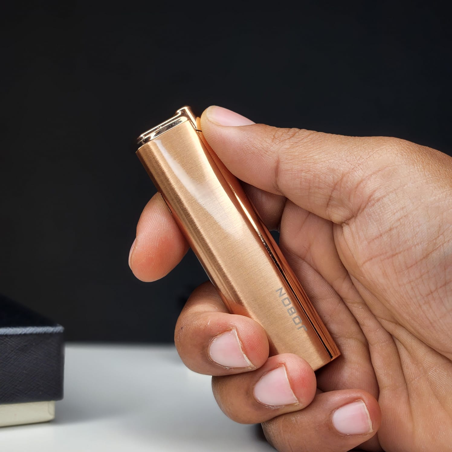 Blaze Bleam Metallic Lighter