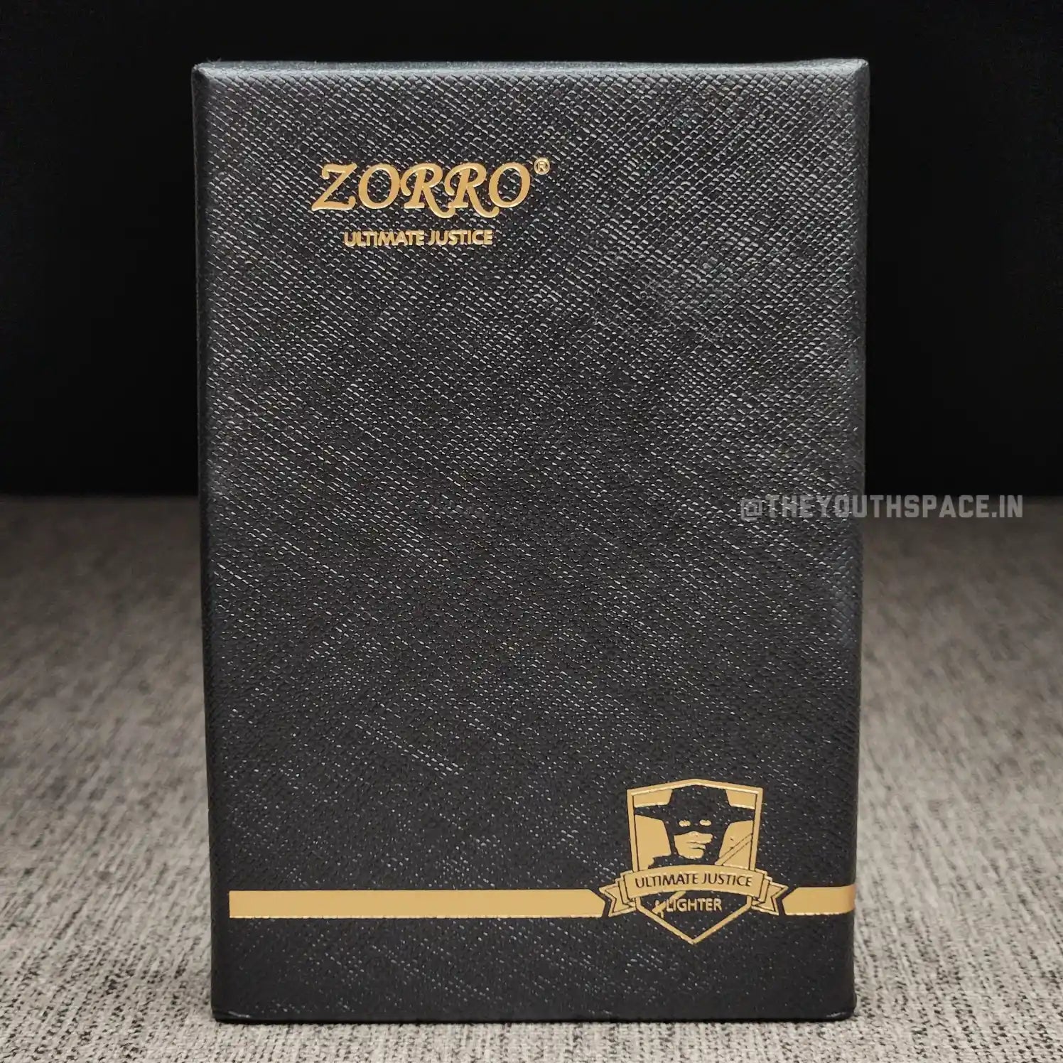 Zorro Ultimate Justice Van Gogh Kerosene Lighter 2025