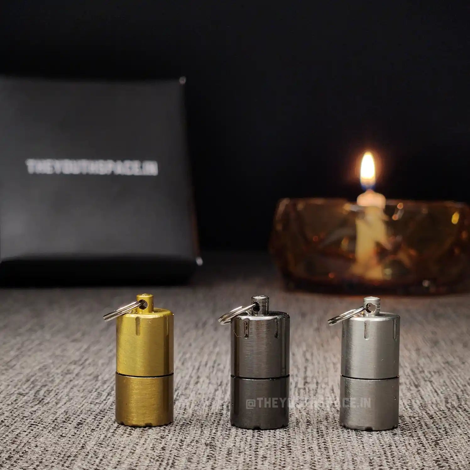 Mini Capsule Lighter