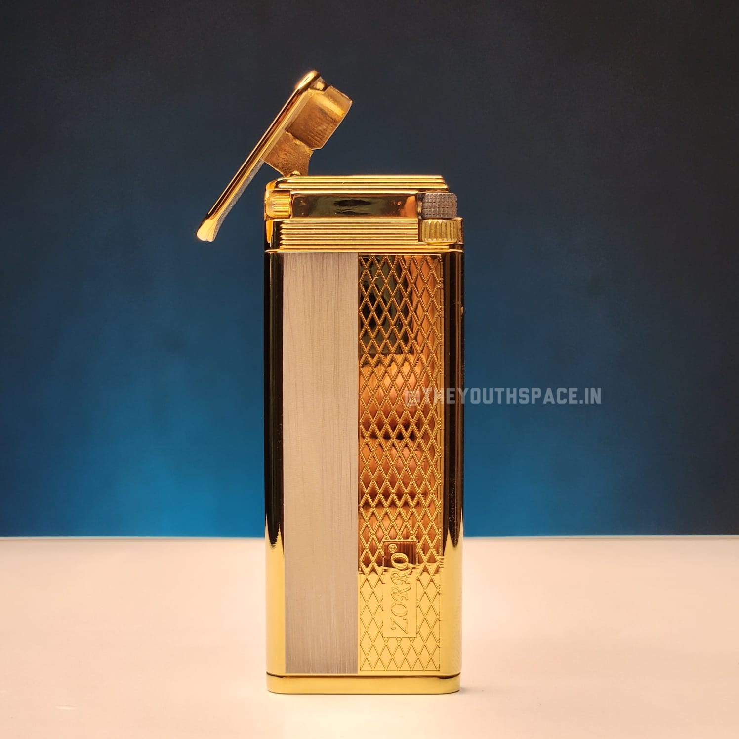 Zorro Ultimate Justice Ultra Slim Lighter