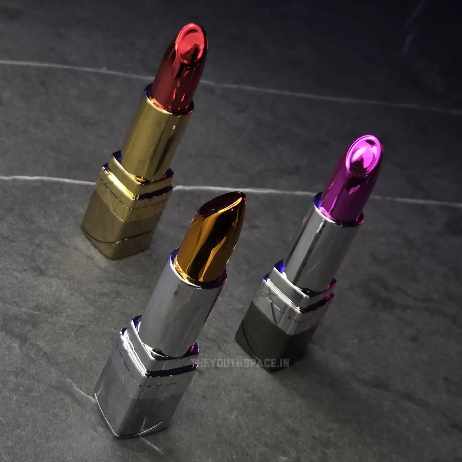Hidden Lipstick Lighter