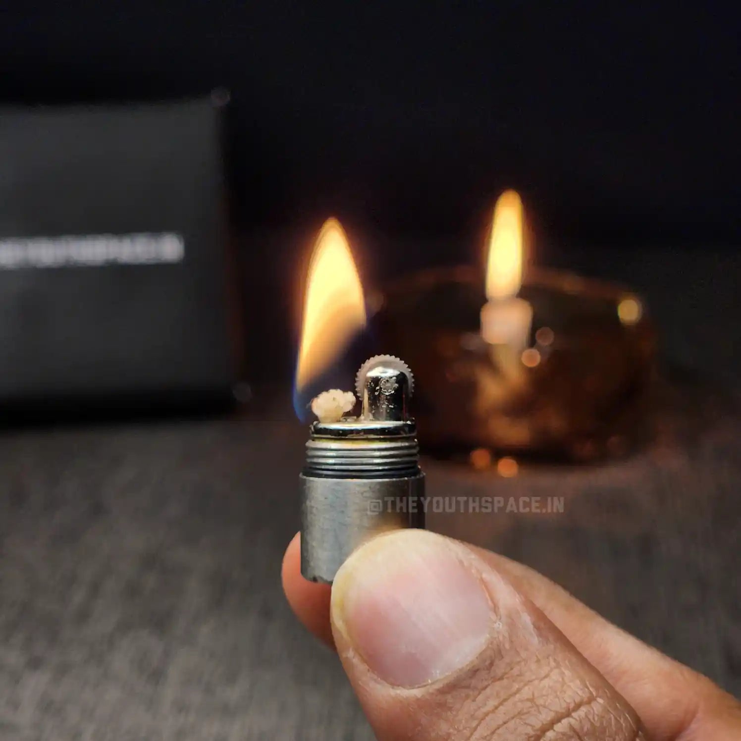 Mini Capsule Lighter
