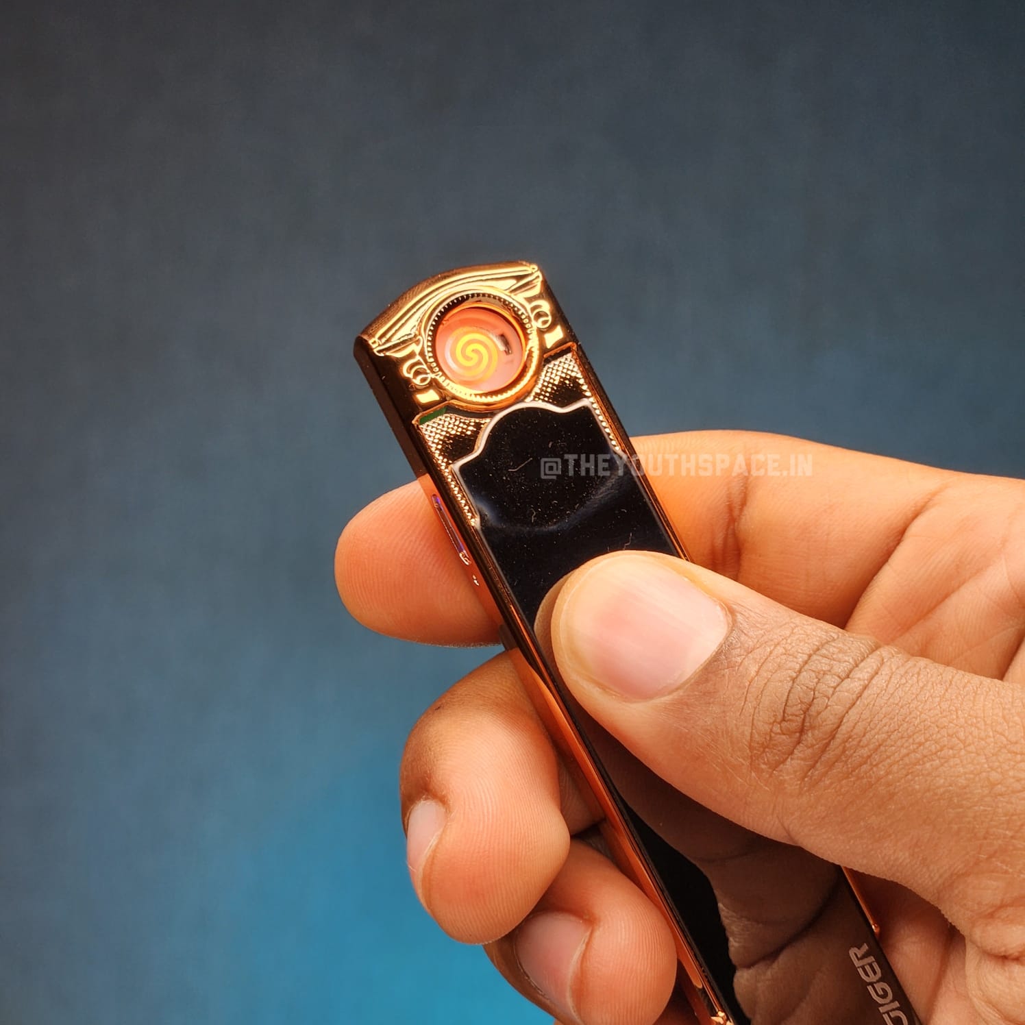 IgniteX Electronic Coil USB Rechargeable Lighter