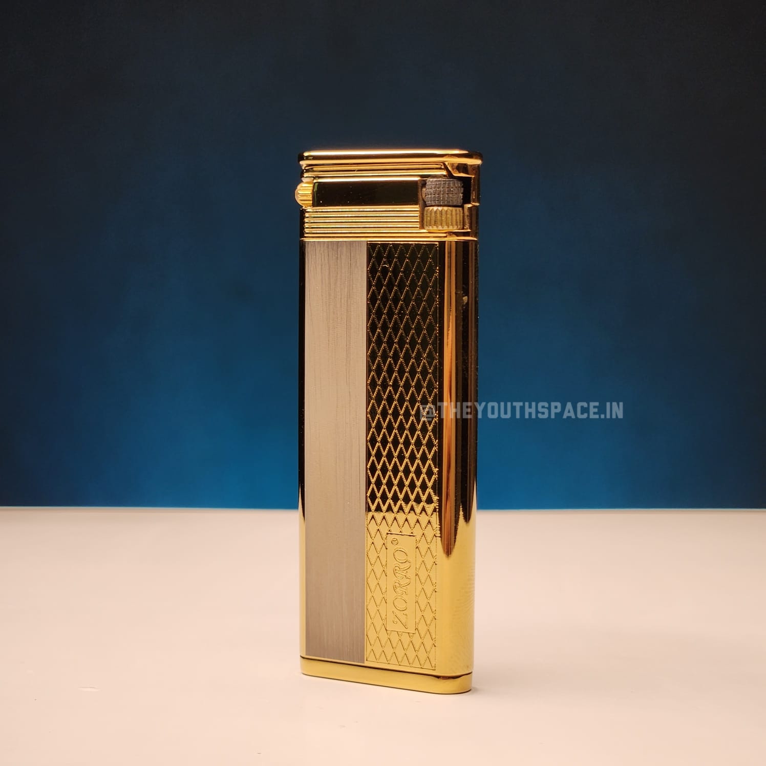 Zorro Ultimate Justice Ultra Slim Lighter