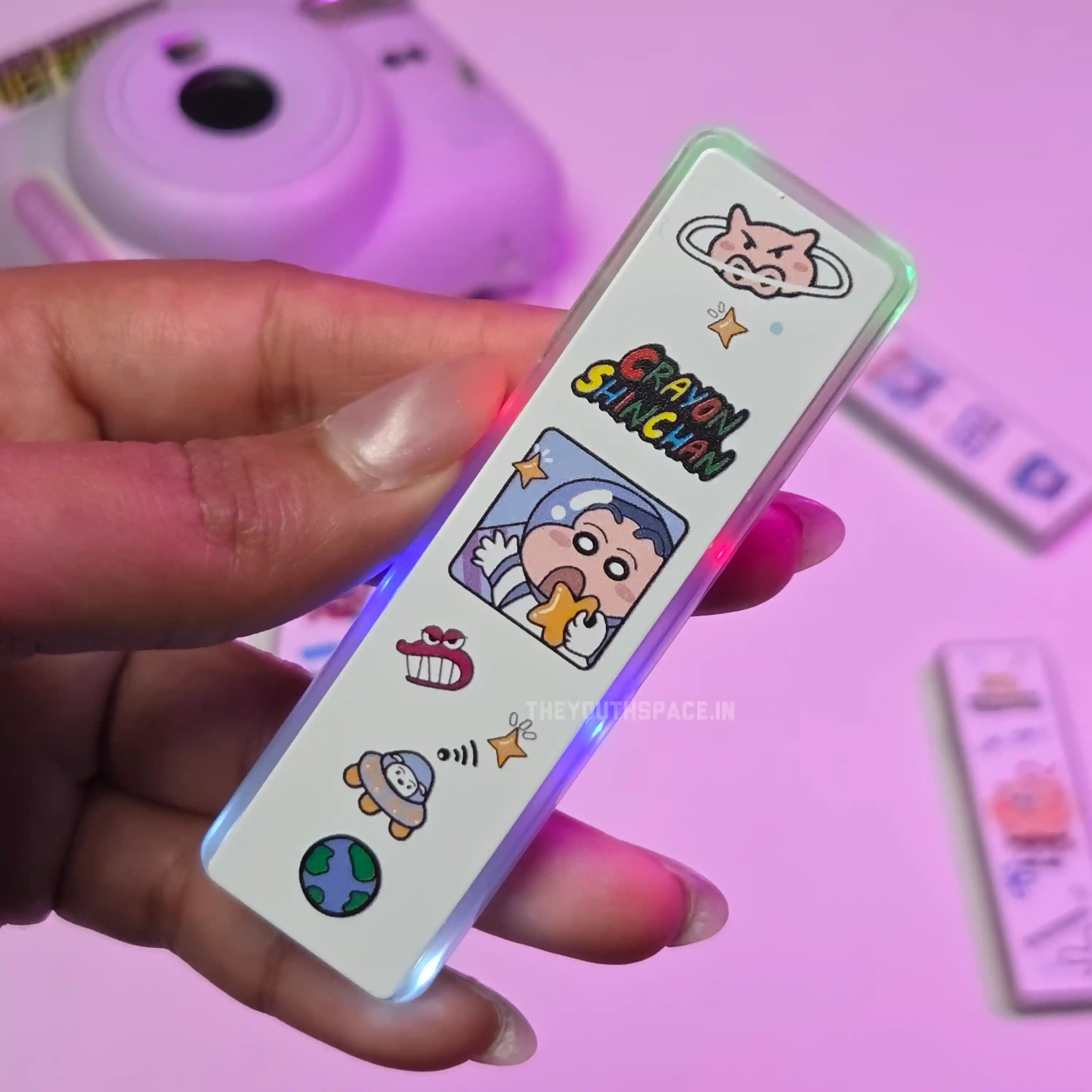Nostalgia Pop Cartoon Electric Lighter