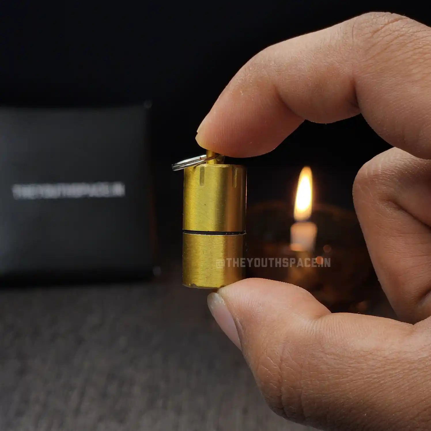 Mini Capsule Lighter