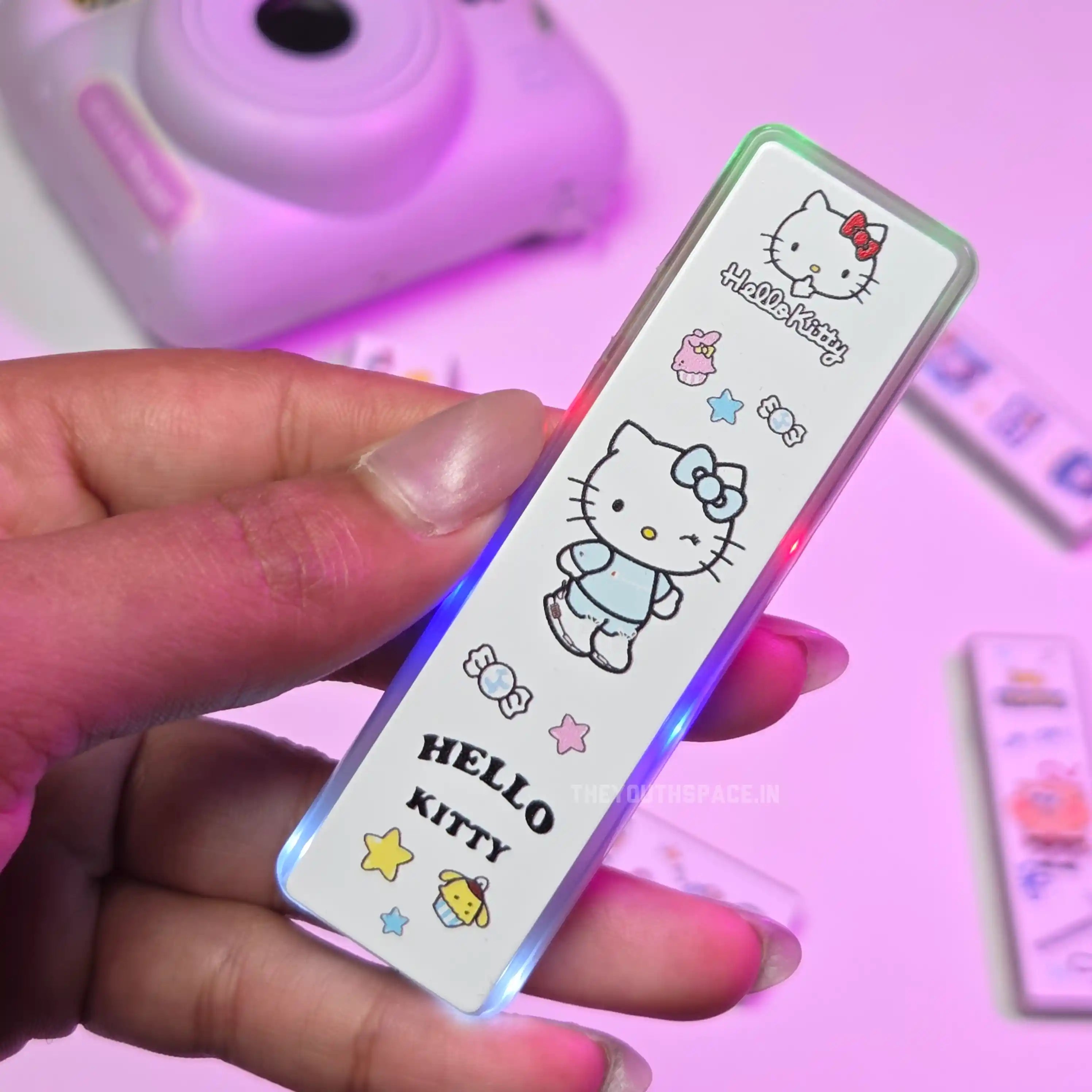 Nostalgia Pop Cartoon Electric Lighter