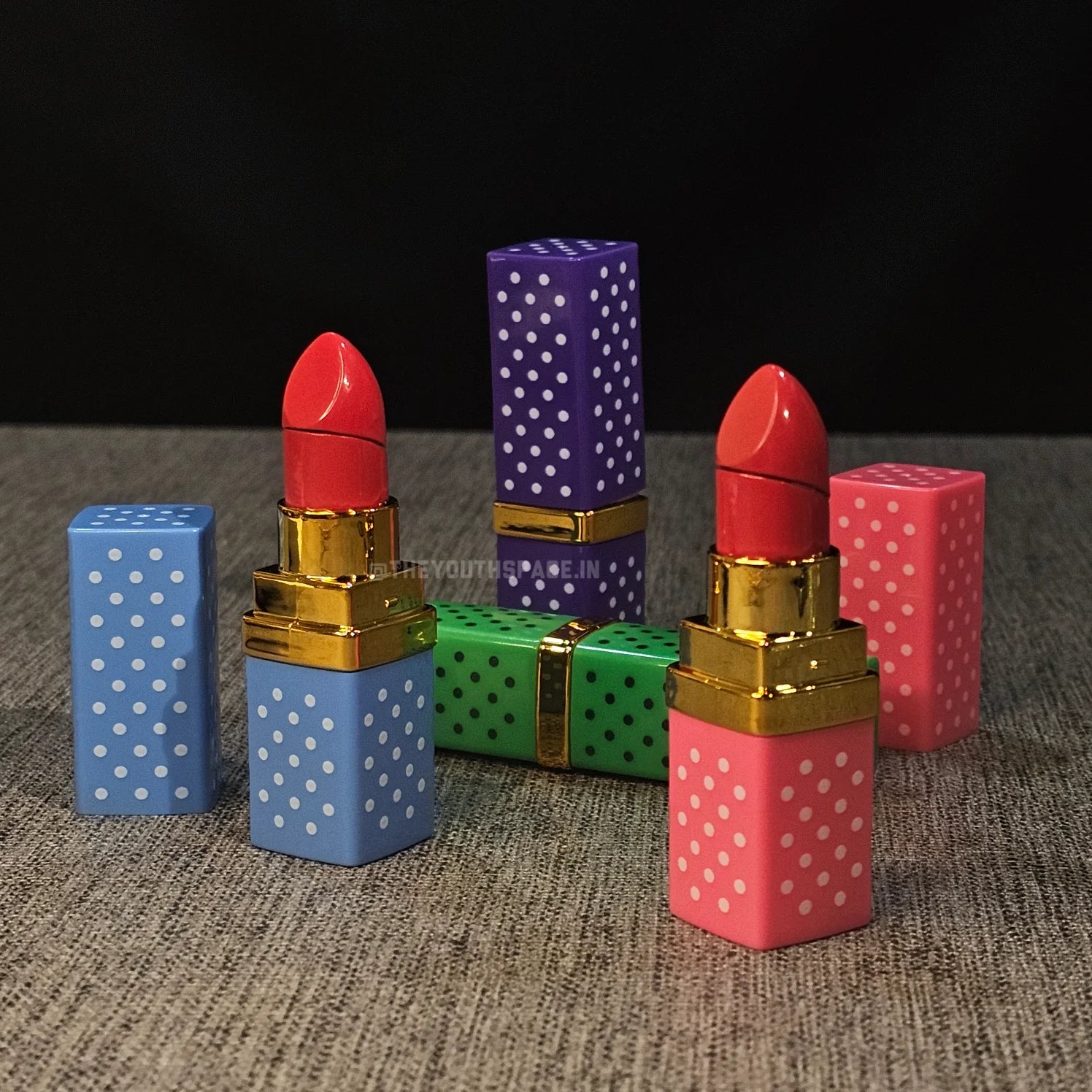 Secret Lipstick Flame Lighter