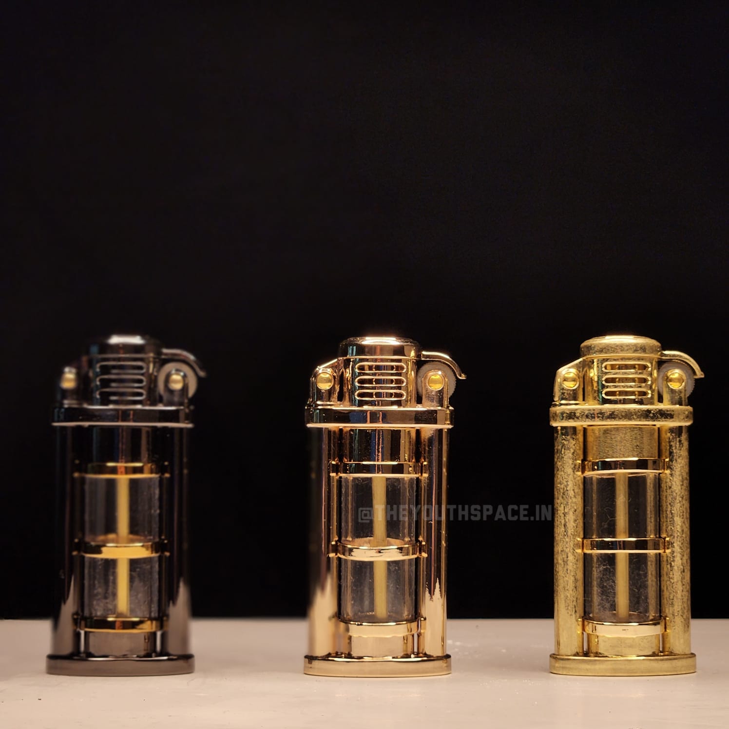 ZORRO Ultimate Justice Vintage Lighter Gift Set