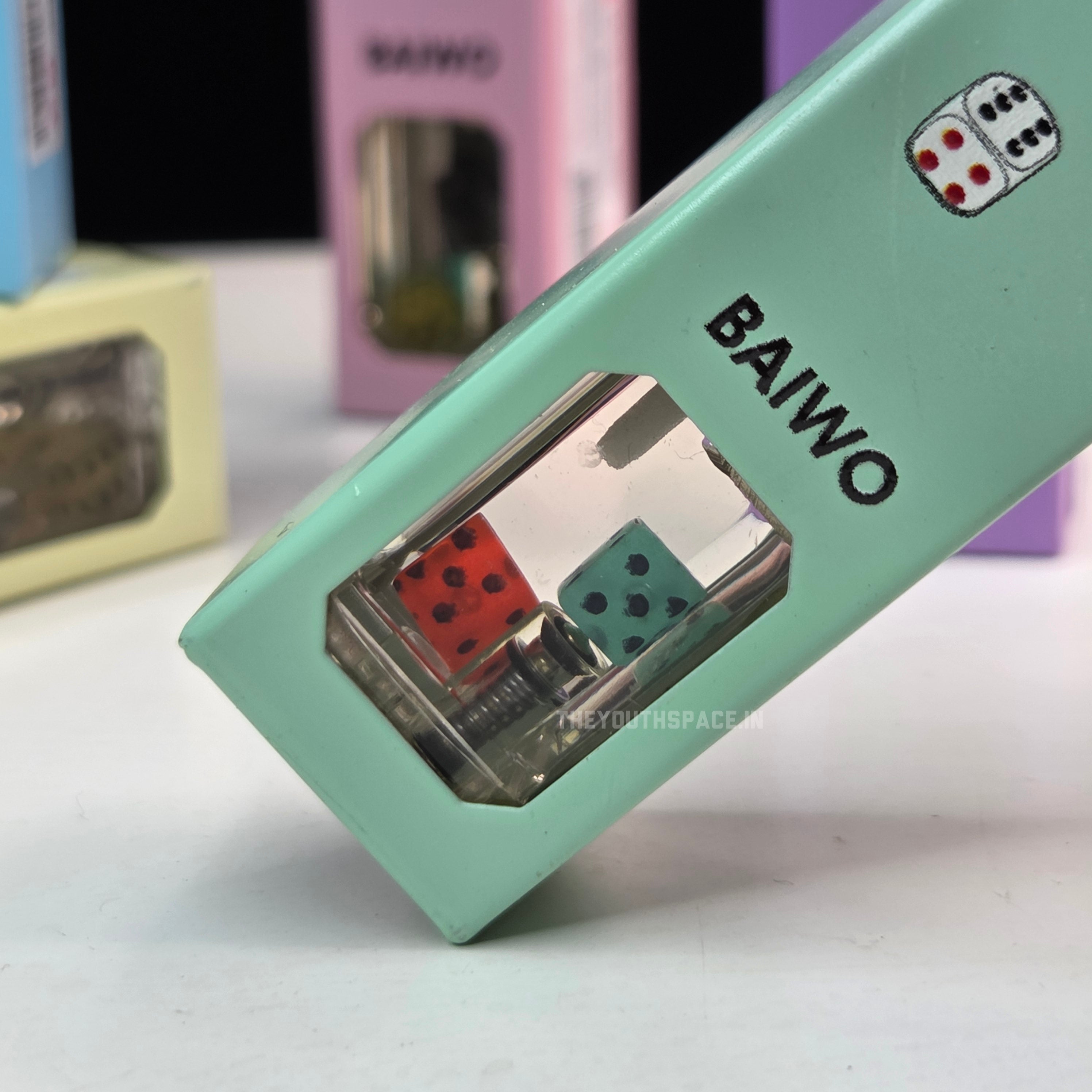 Casino Dice Jet Lighter