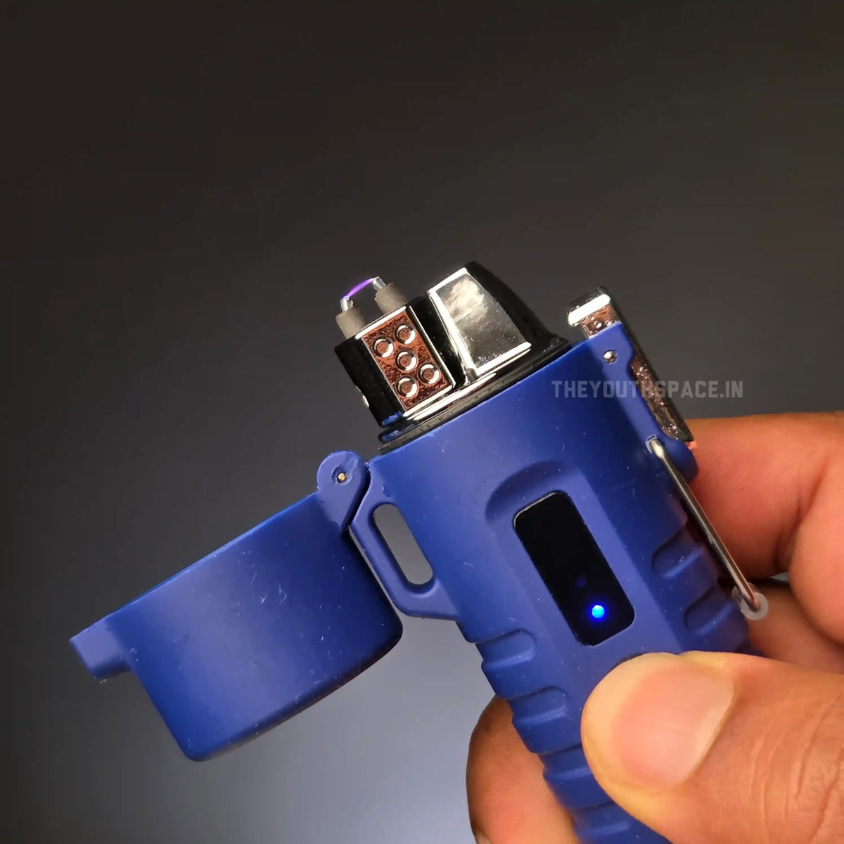 Sizzle Survival Plasma Arc Electric Lighter