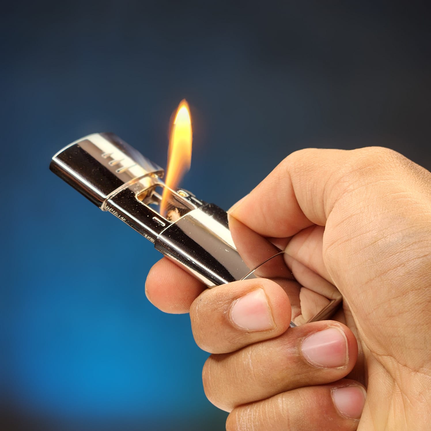 Classic Pull Out Ignition Kerosene Lighter