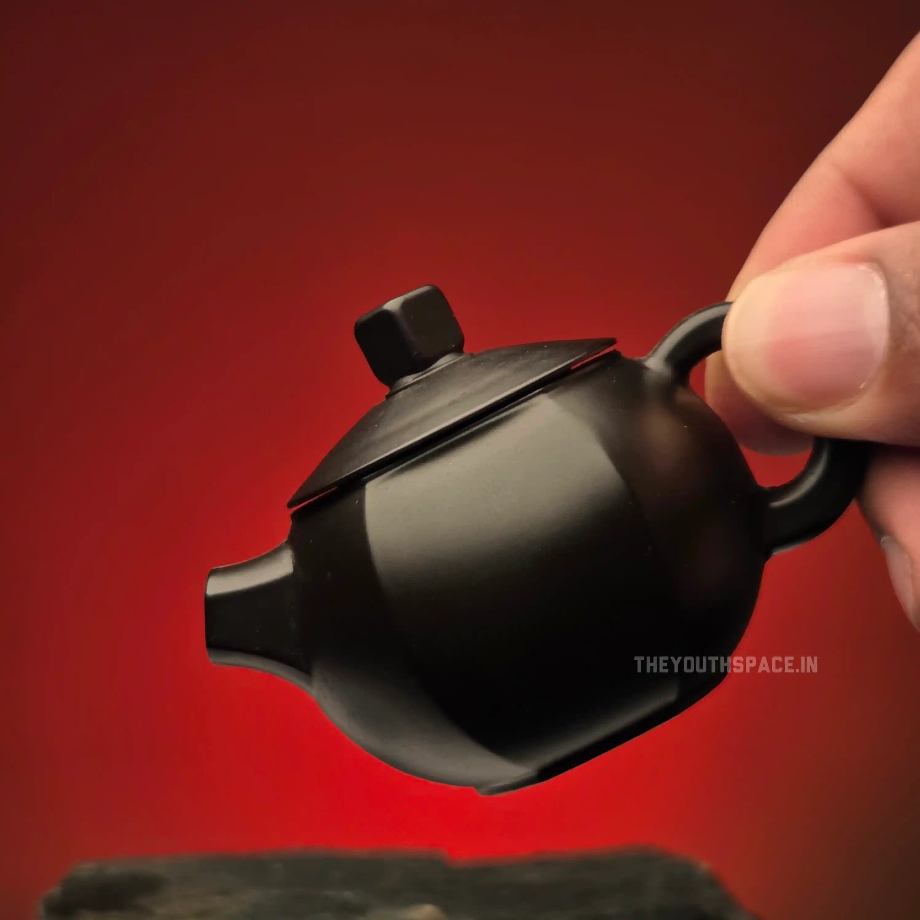 The Teapot Spinner Jet Lighter